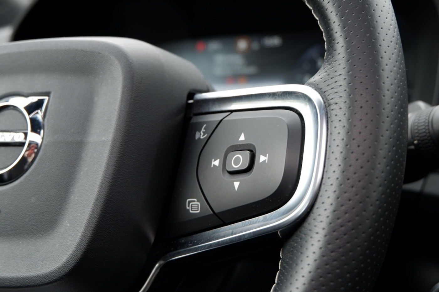 Foto van Volvo XC40