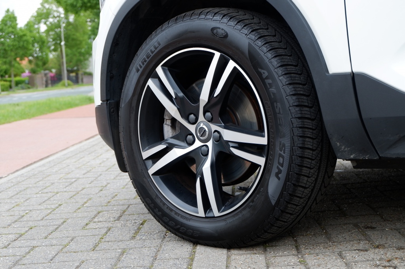 Foto van Volvo XC40