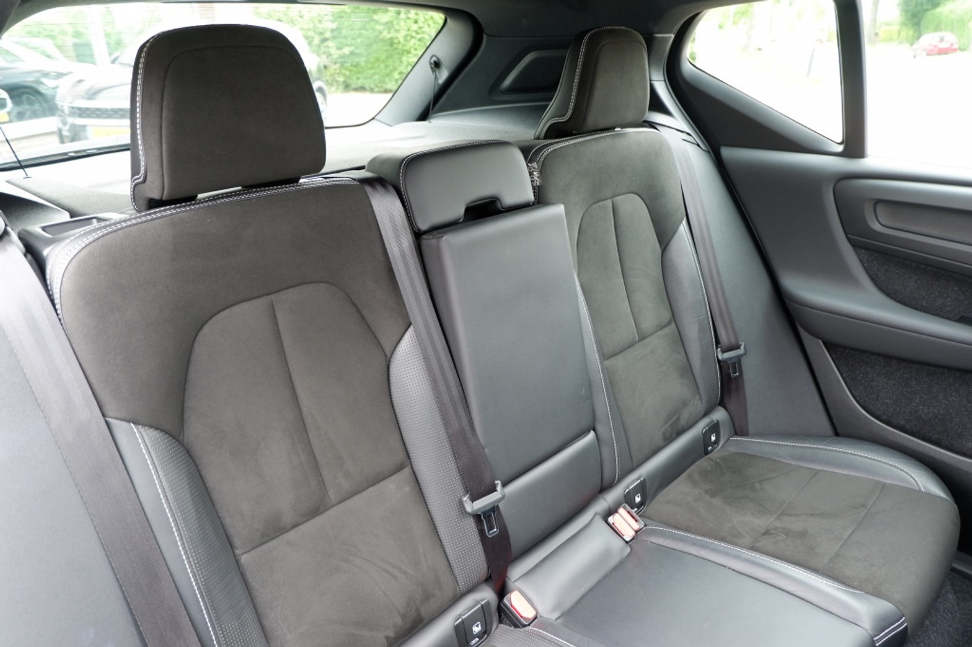 Foto van Volvo XC40