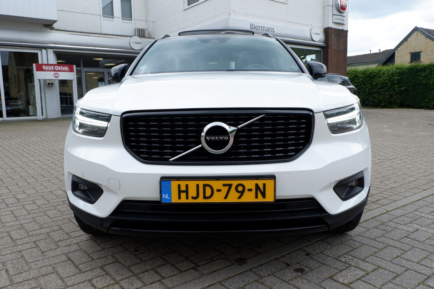 Foto van Volvo XC40
