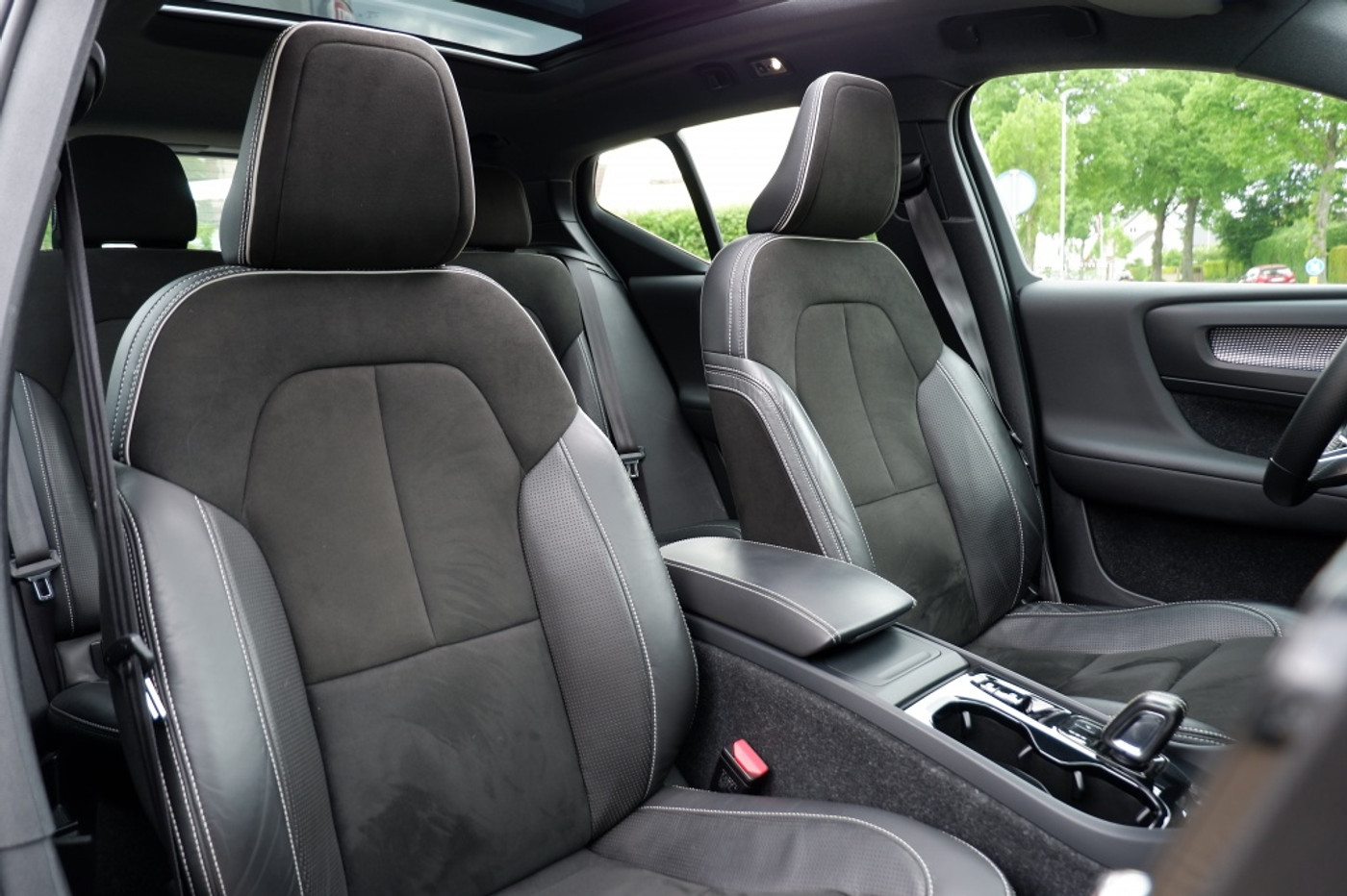 Foto van Volvo XC40