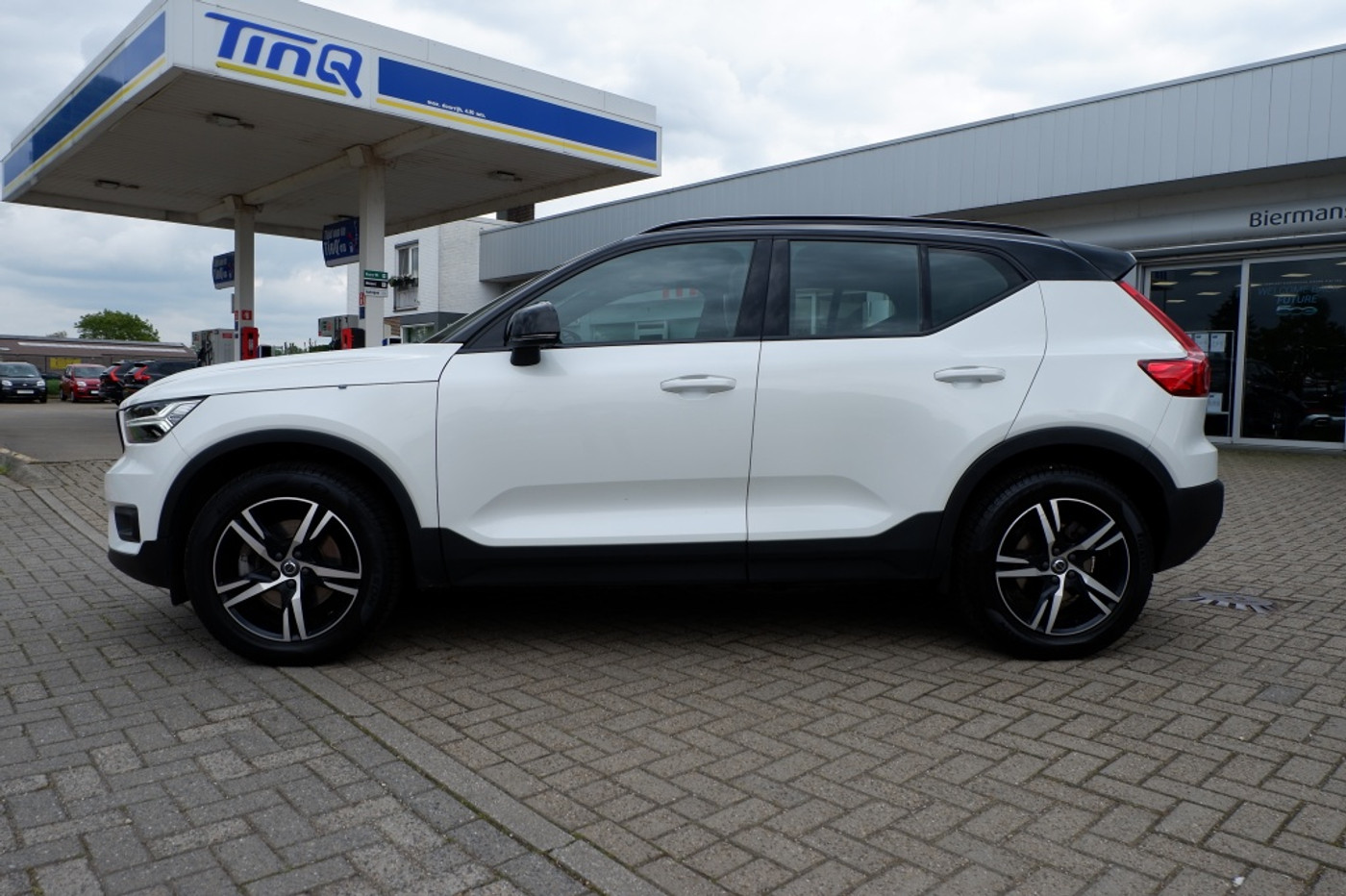 Foto van Volvo XC40