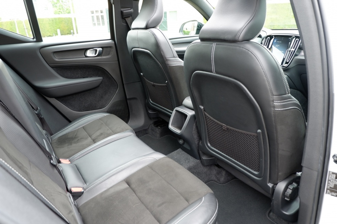 Foto van Volvo XC40
