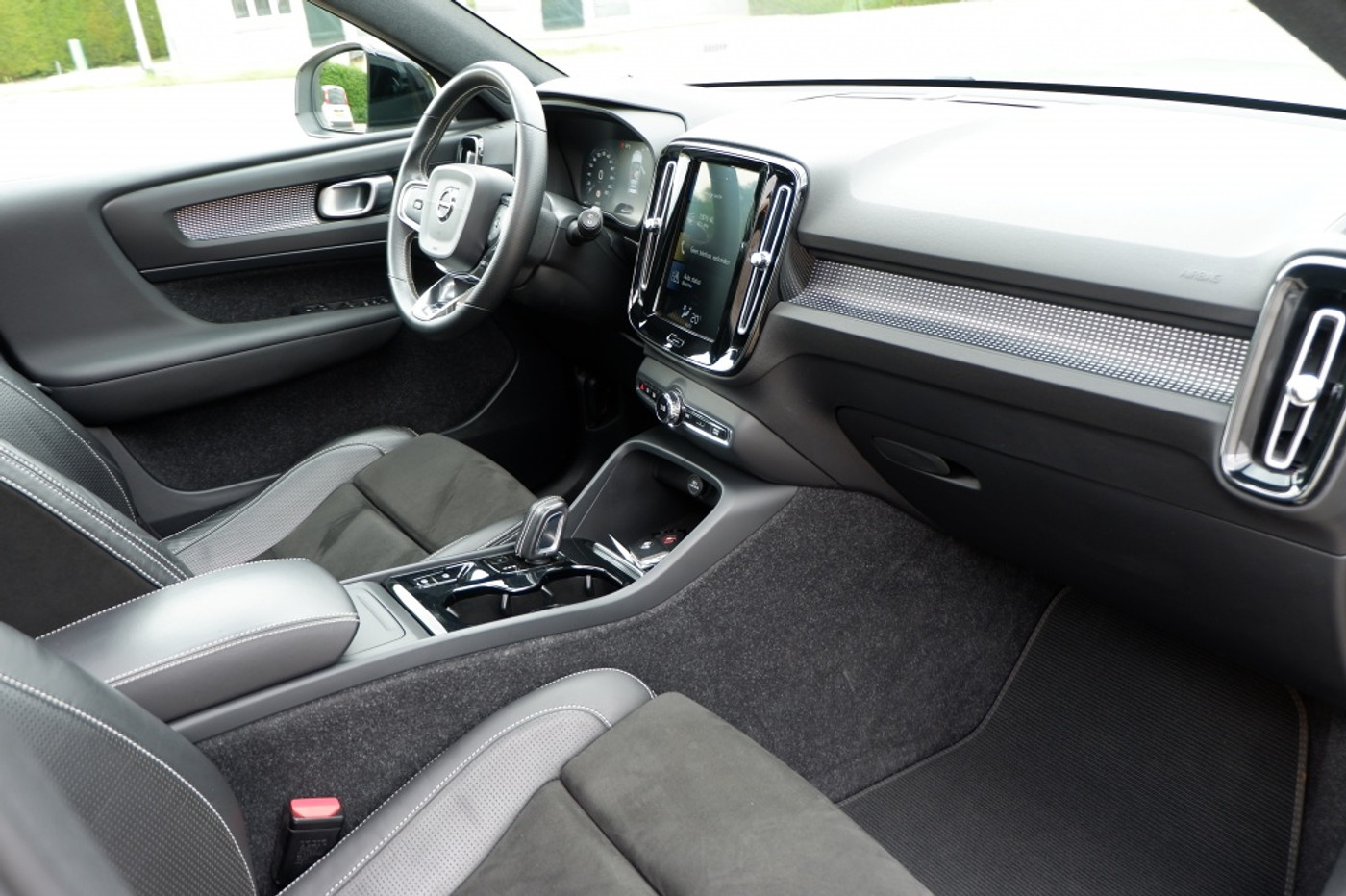 Foto van Volvo XC40