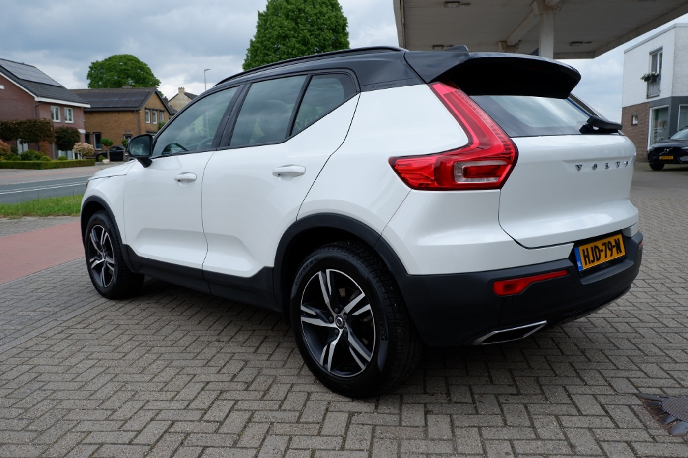 Foto van Volvo XC40