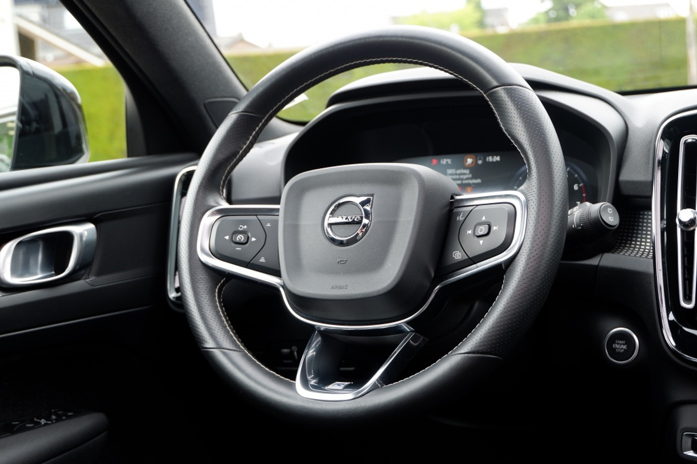 Foto van Volvo XC40