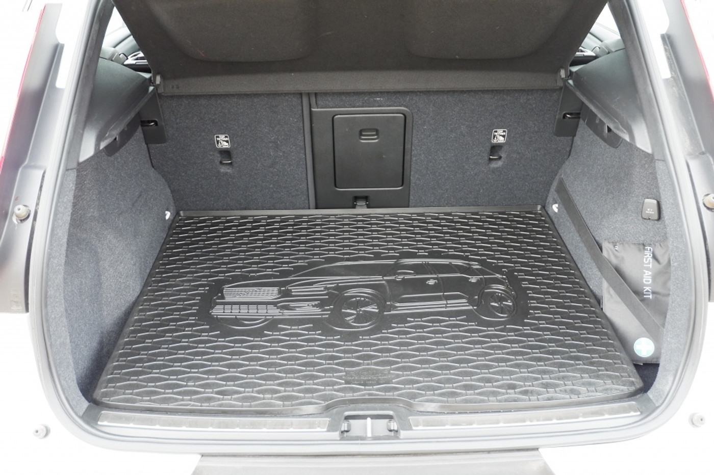 Foto van Volvo XC40
