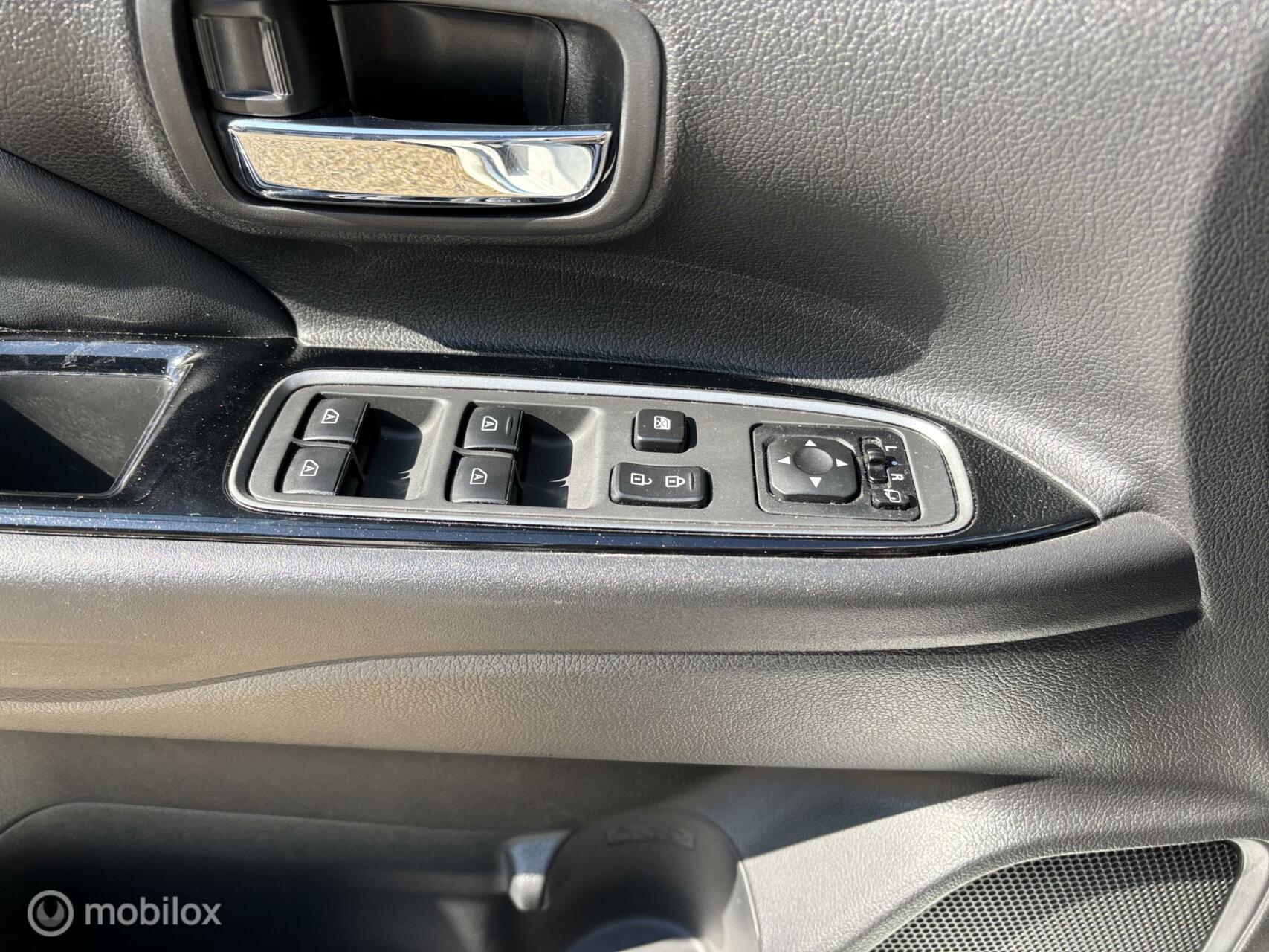 Foto van Mitsubishi Outlander