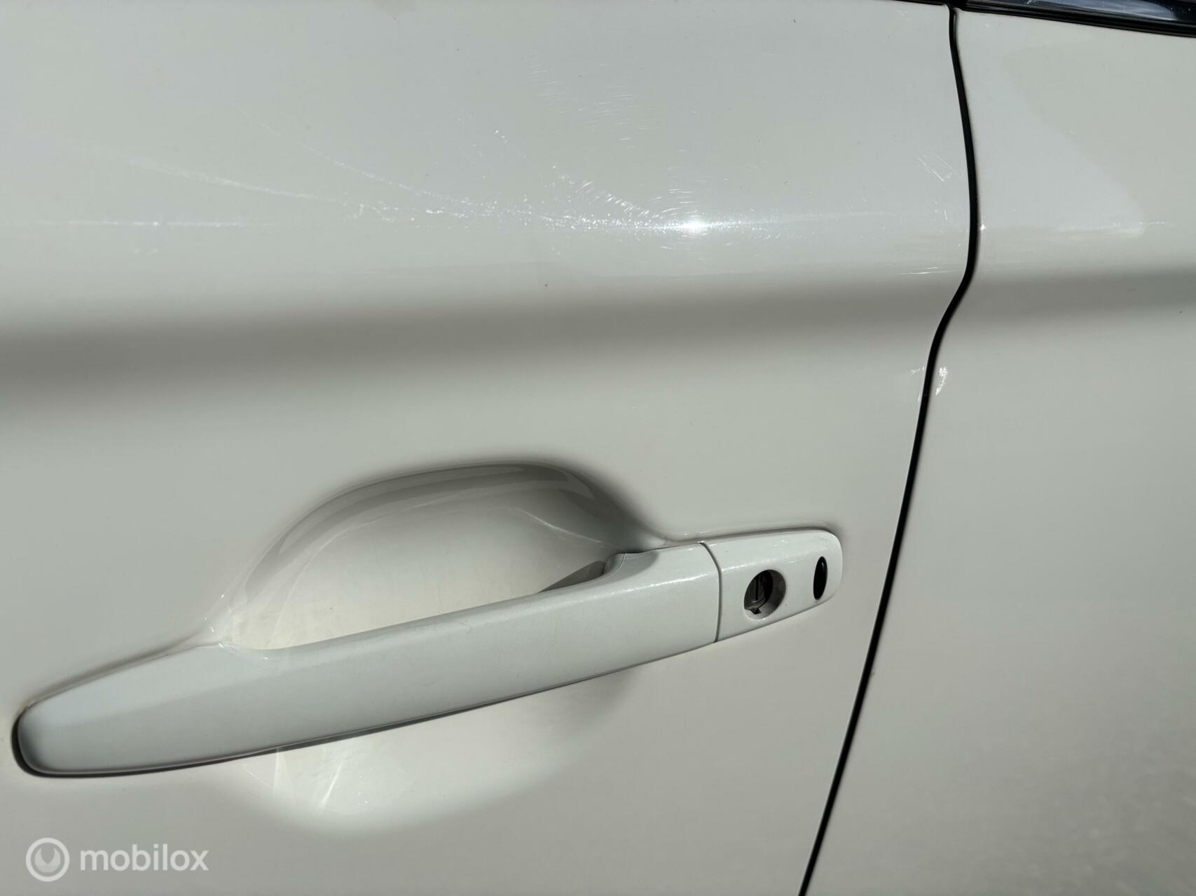 Foto van Mitsubishi Outlander