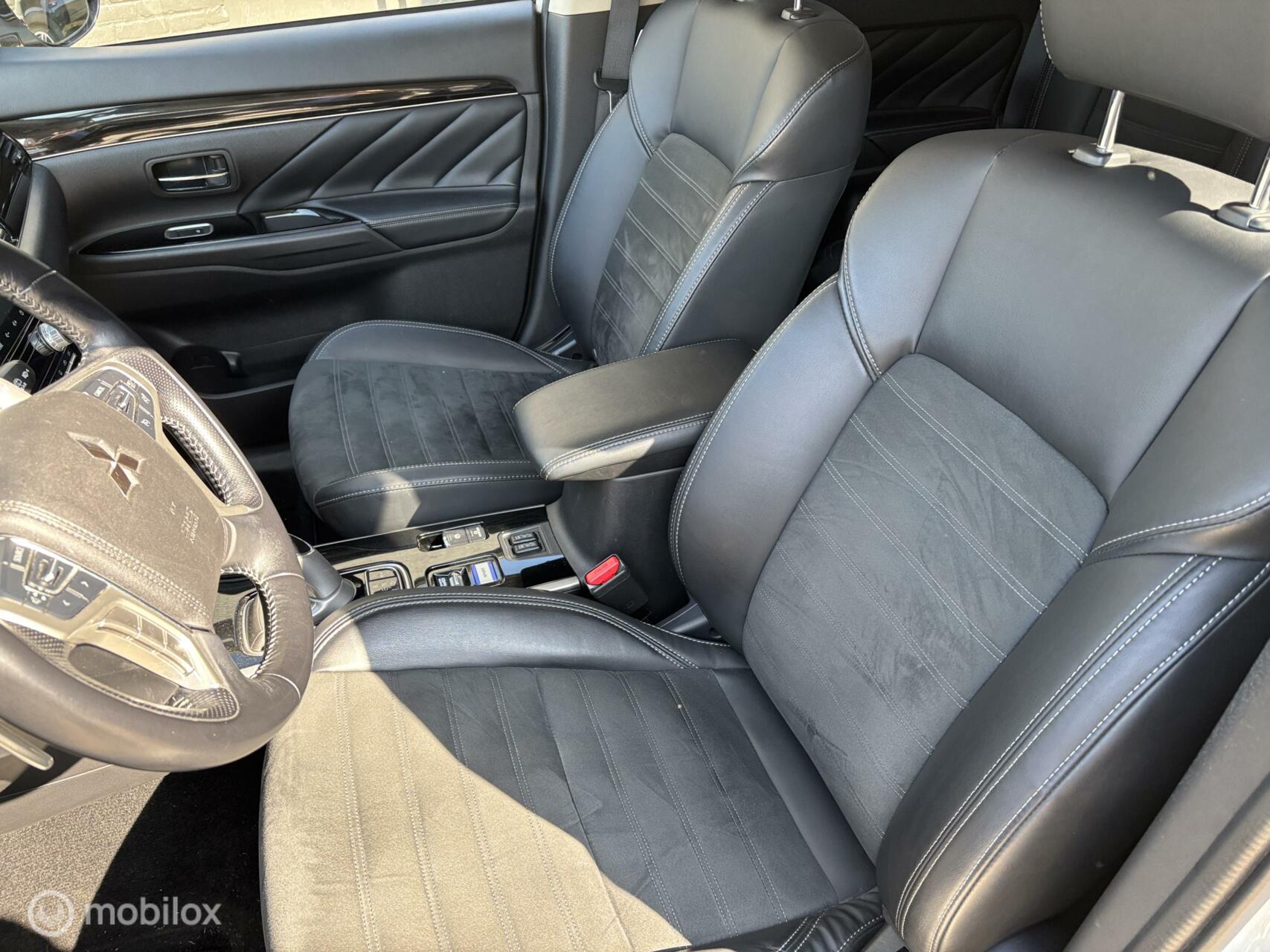 Foto van Mitsubishi Outlander