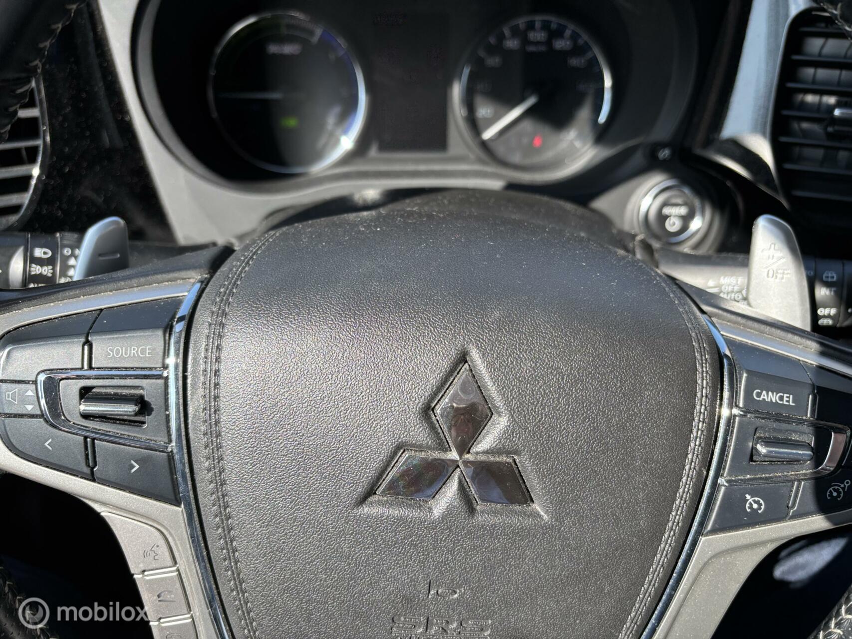 Foto van Mitsubishi Outlander