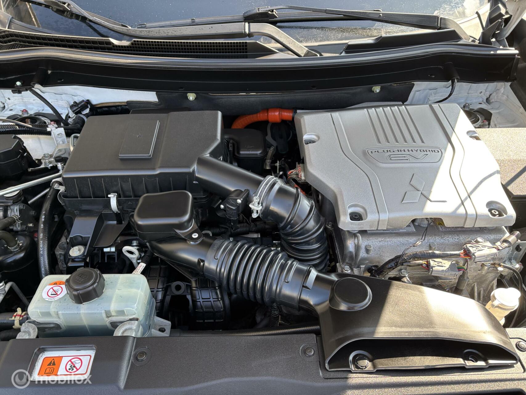 Foto van Mitsubishi Outlander