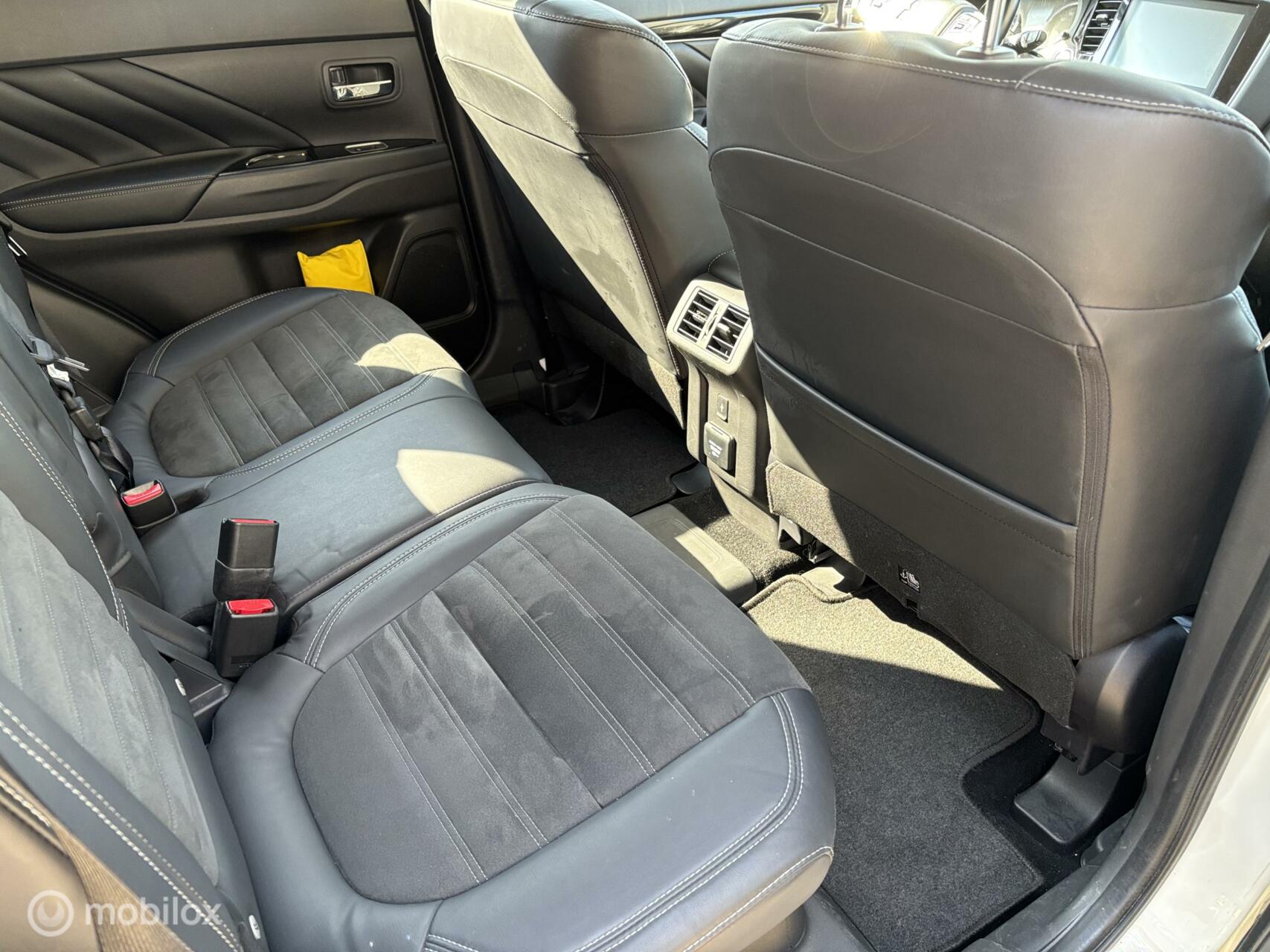 Foto van Mitsubishi Outlander