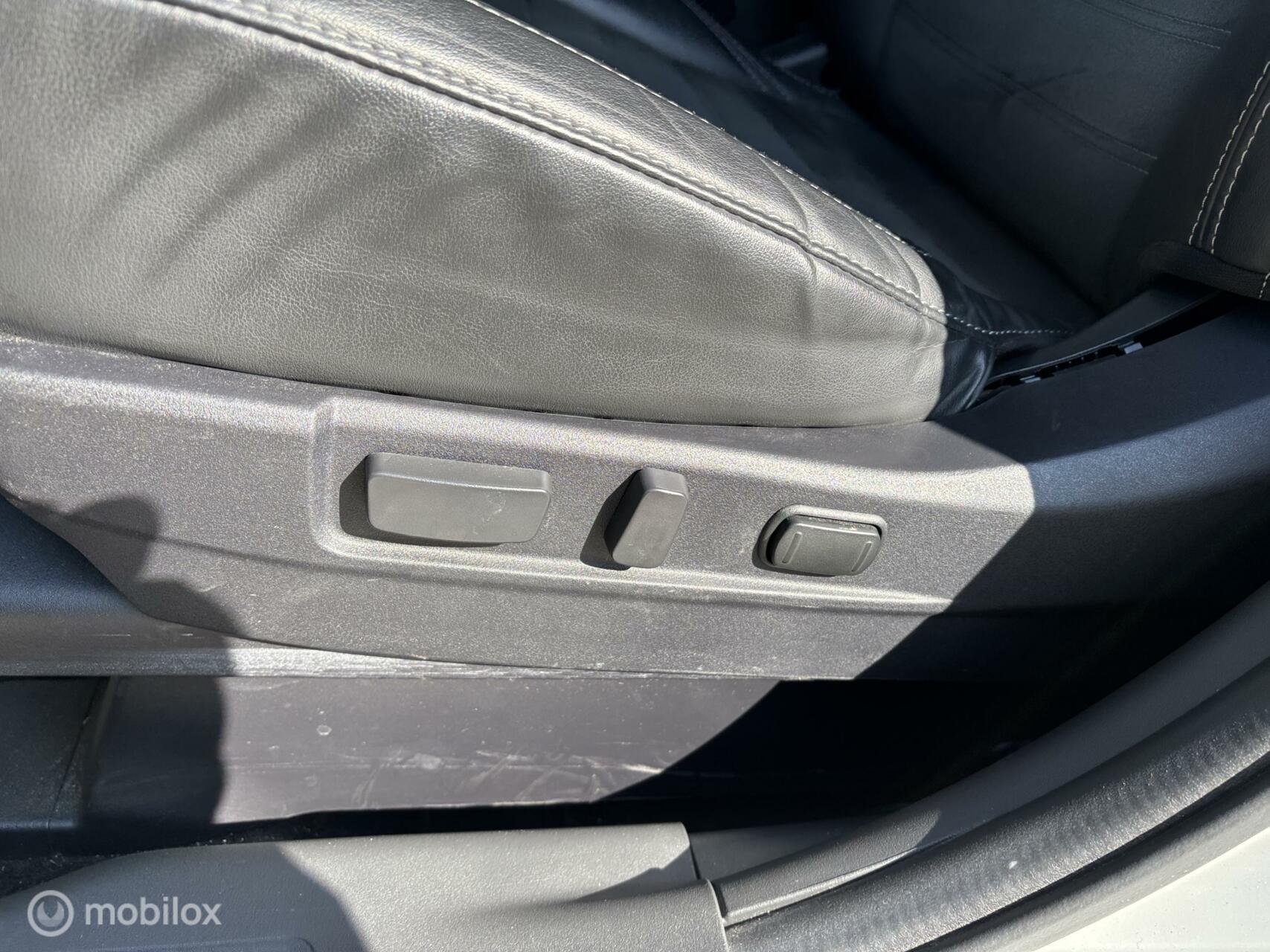 Foto van Mitsubishi Outlander