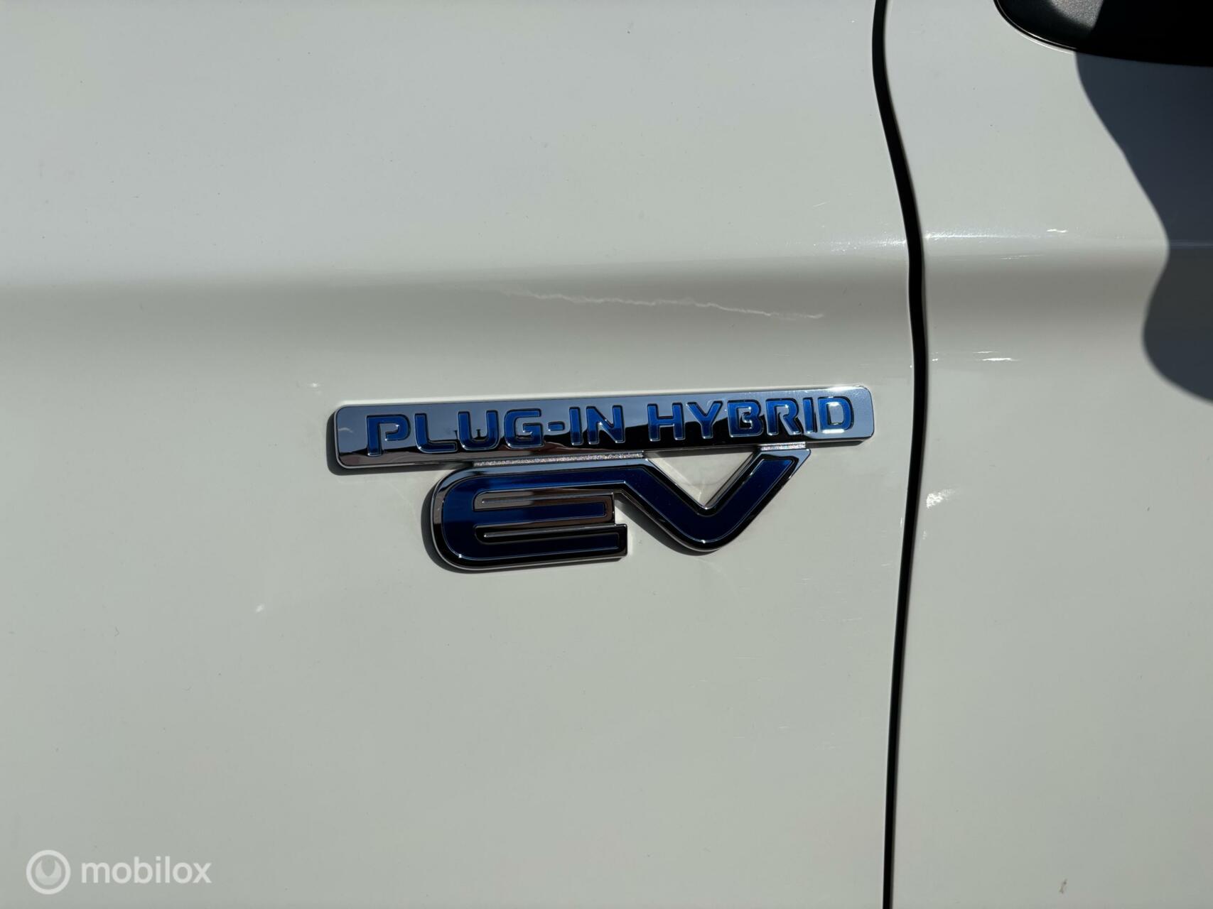 Foto van Mitsubishi Outlander