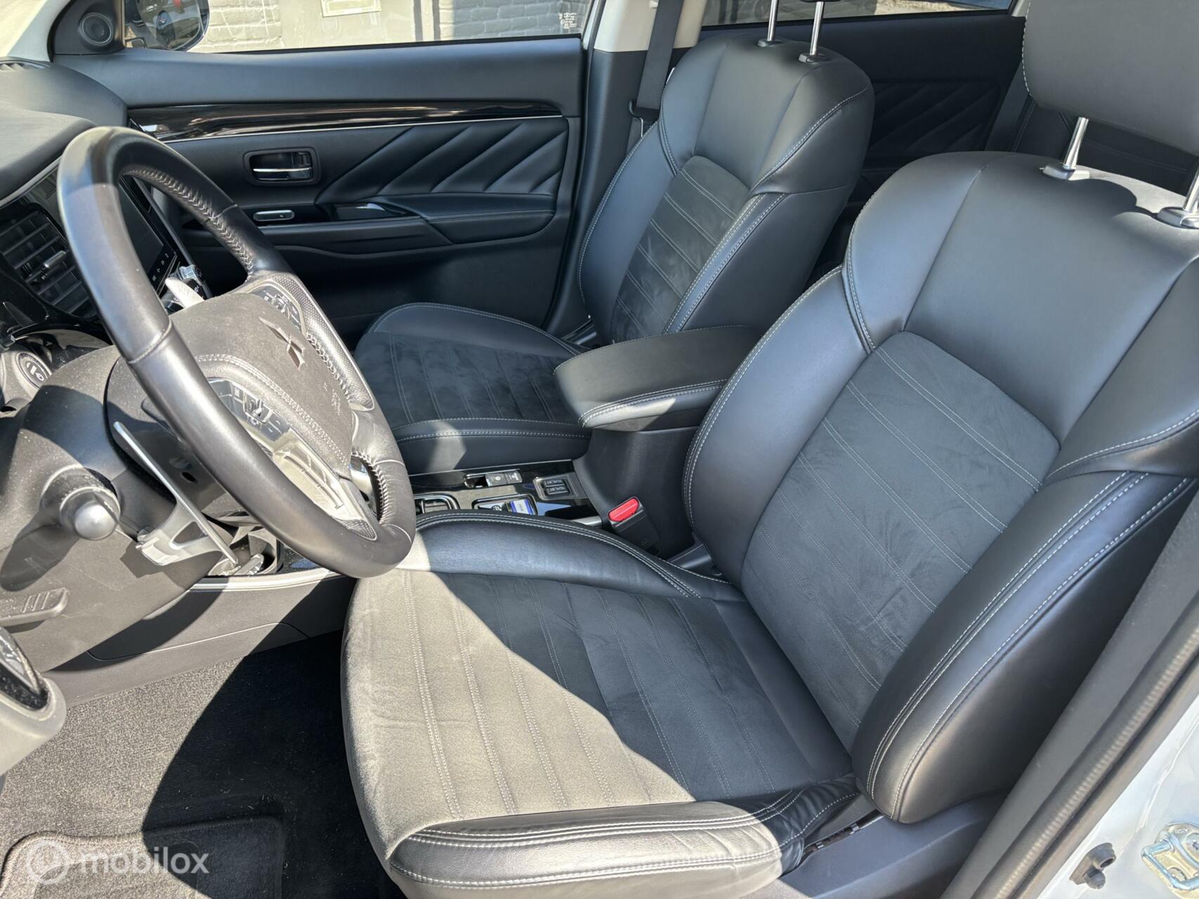 Foto van Mitsubishi Outlander