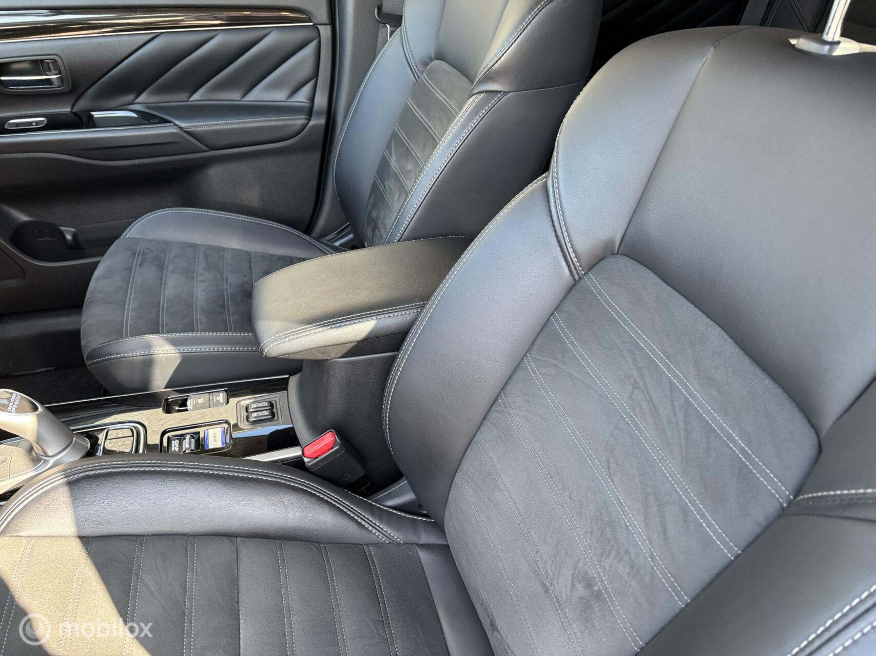Foto van Mitsubishi Outlander
