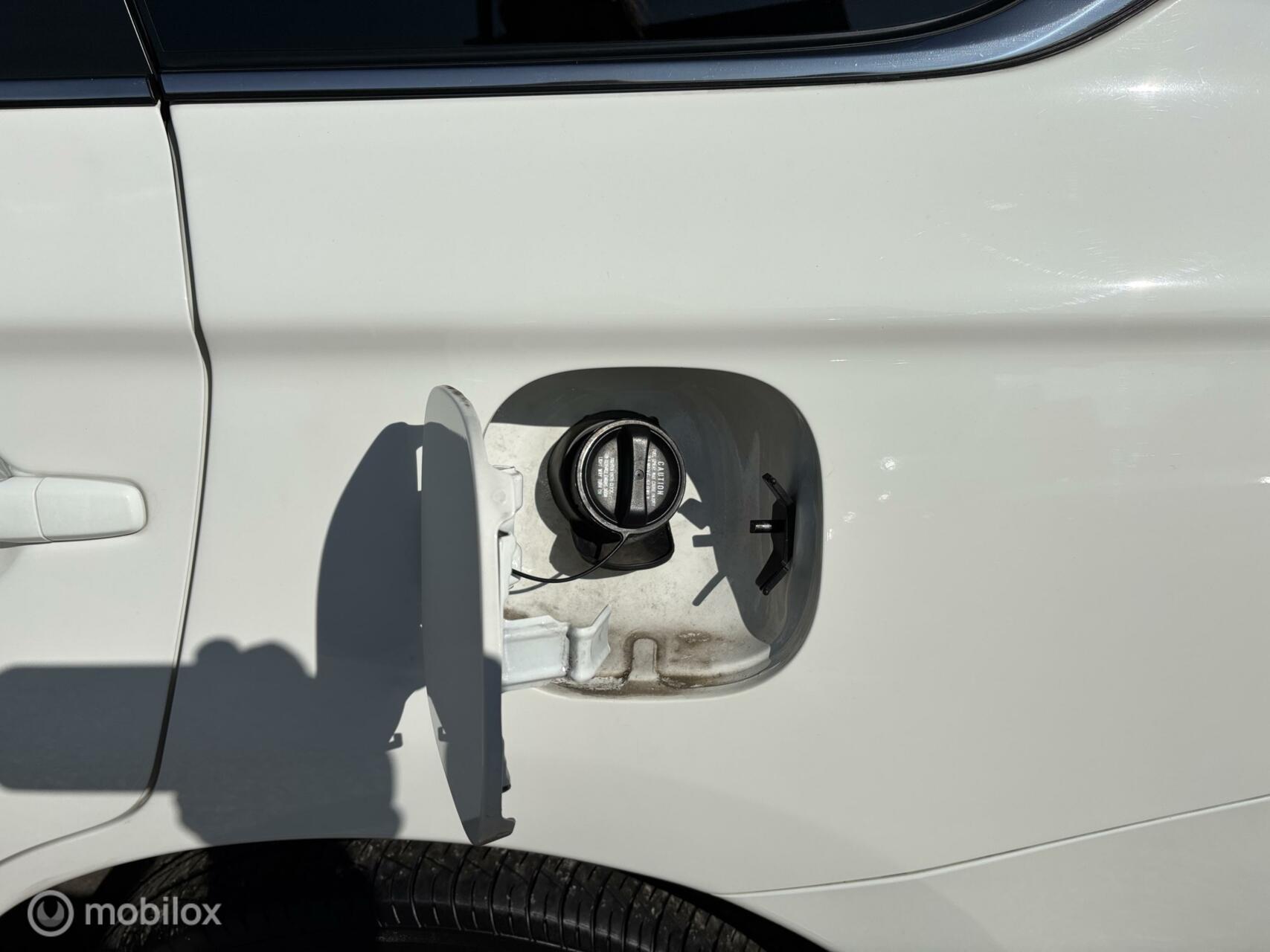 Foto van Mitsubishi Outlander