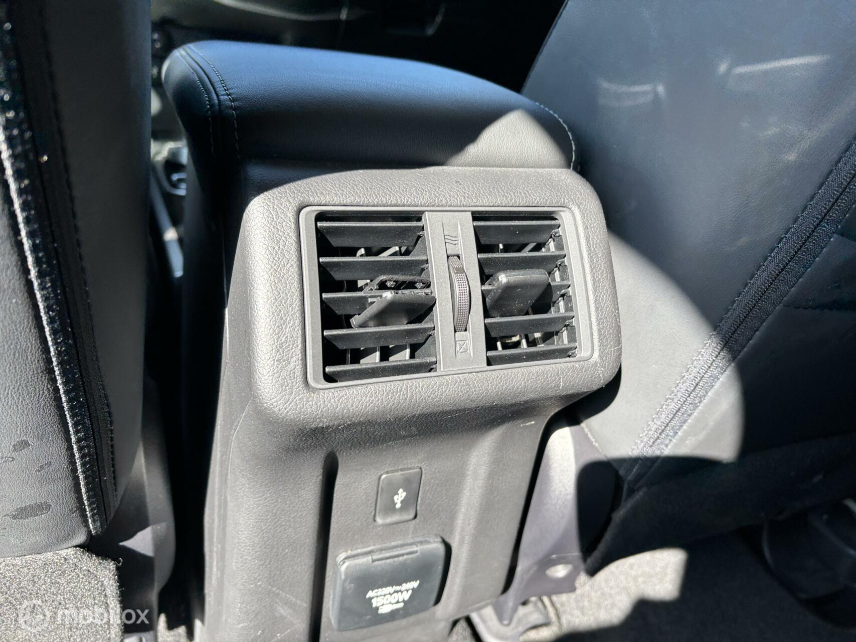 Foto van Mitsubishi Outlander