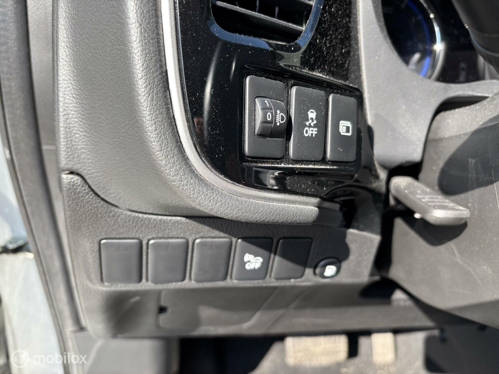 Foto van Mitsubishi Outlander