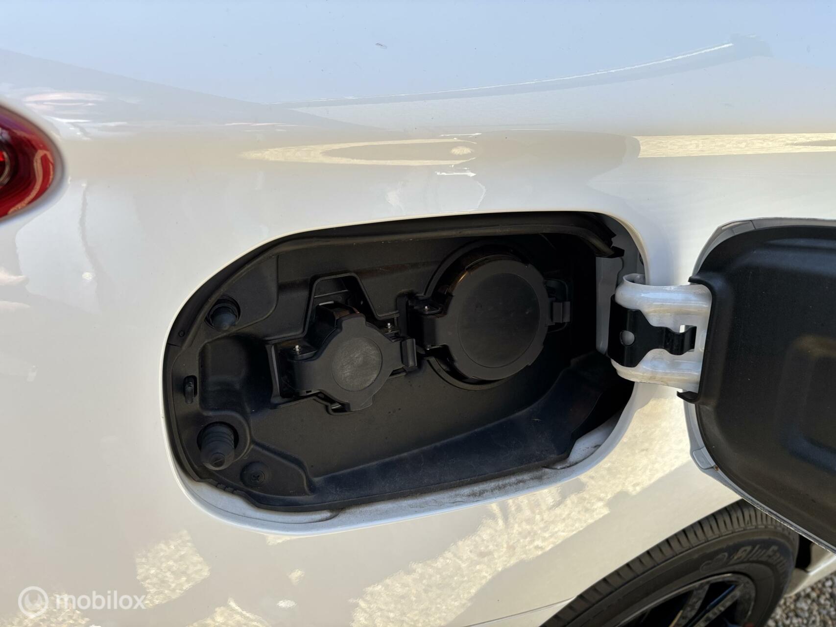 Foto van Mitsubishi Outlander