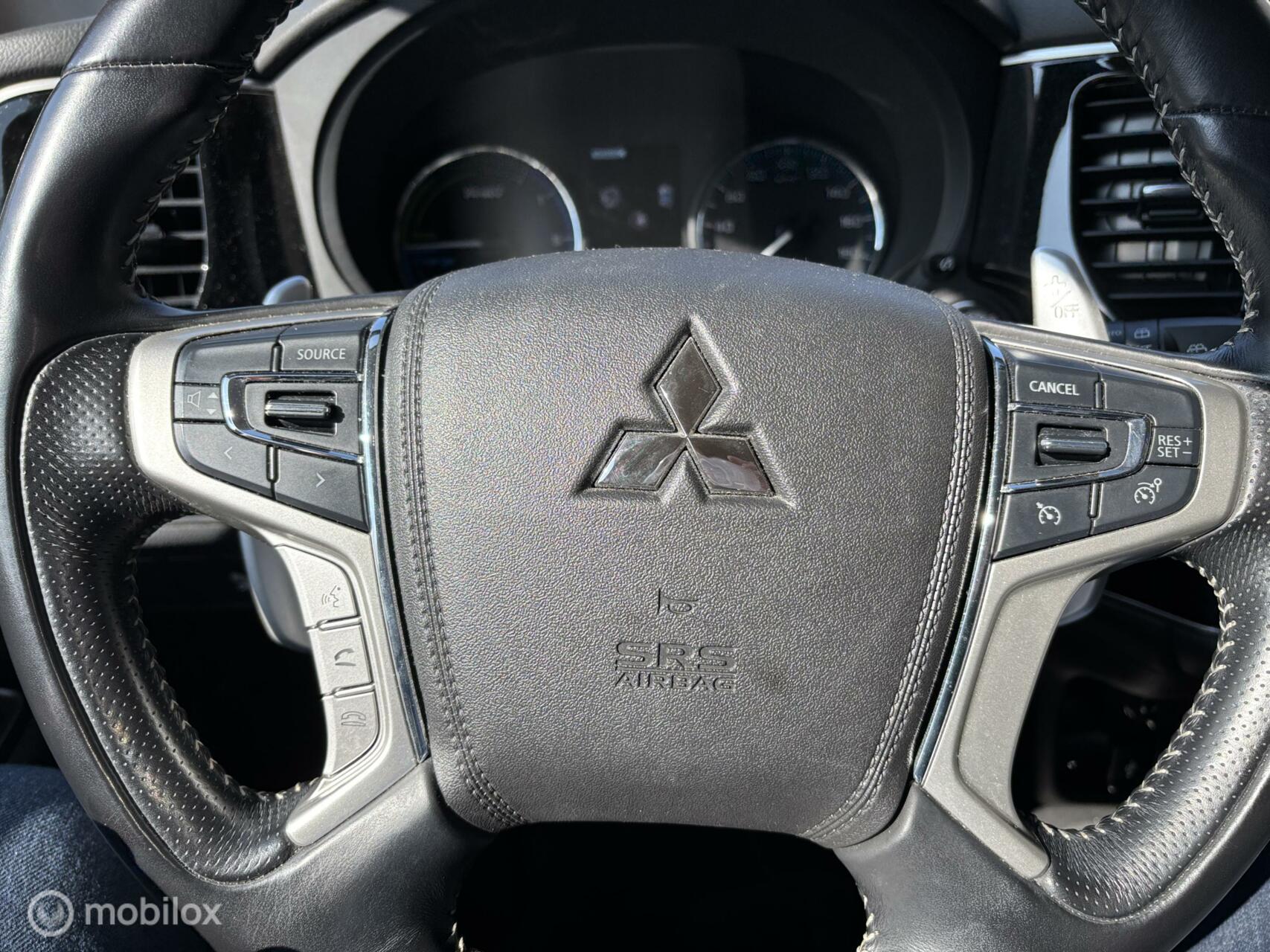 Foto van Mitsubishi Outlander