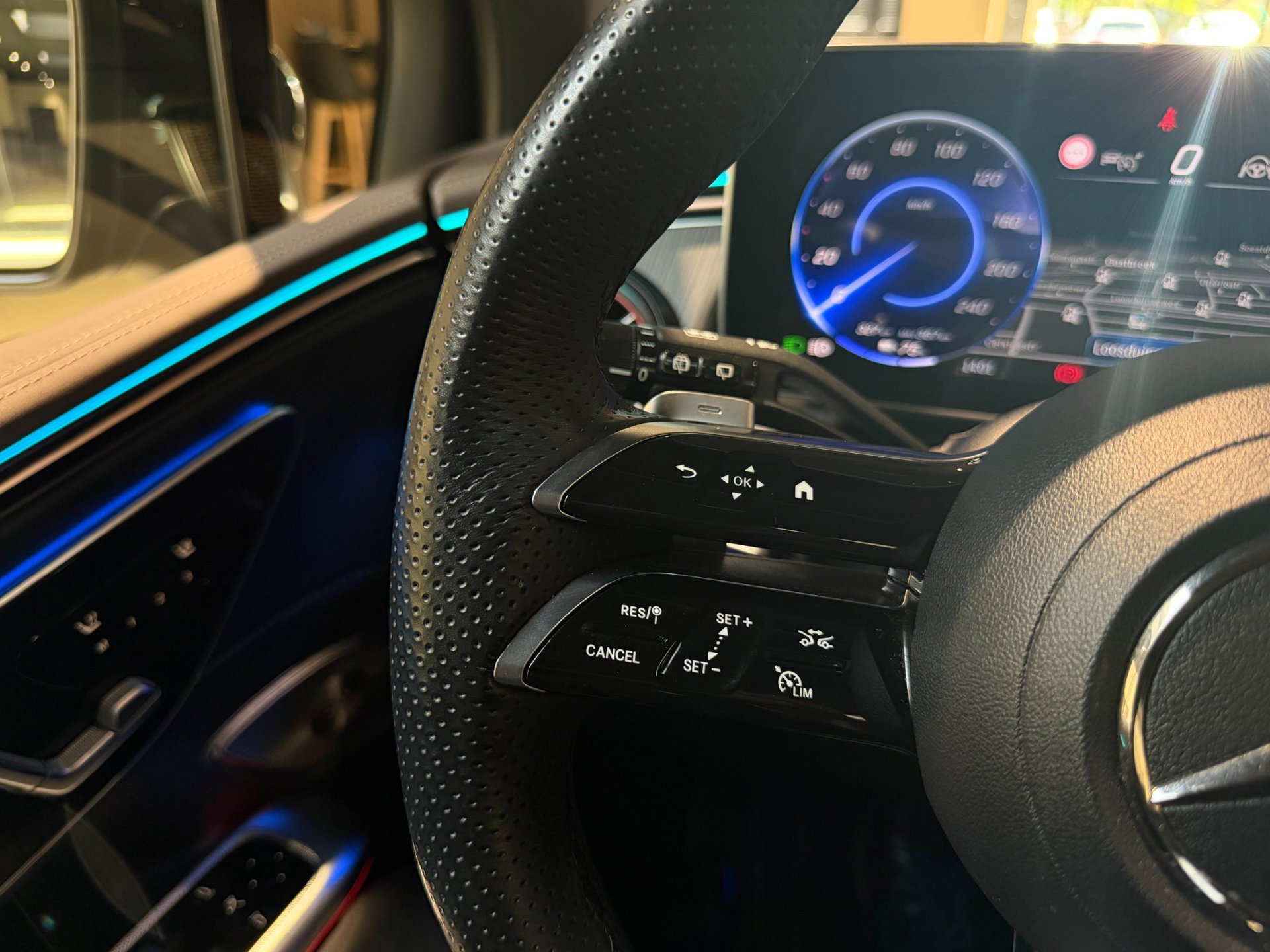 Foto van Mercedes-Benz Eqe 350 4Matic