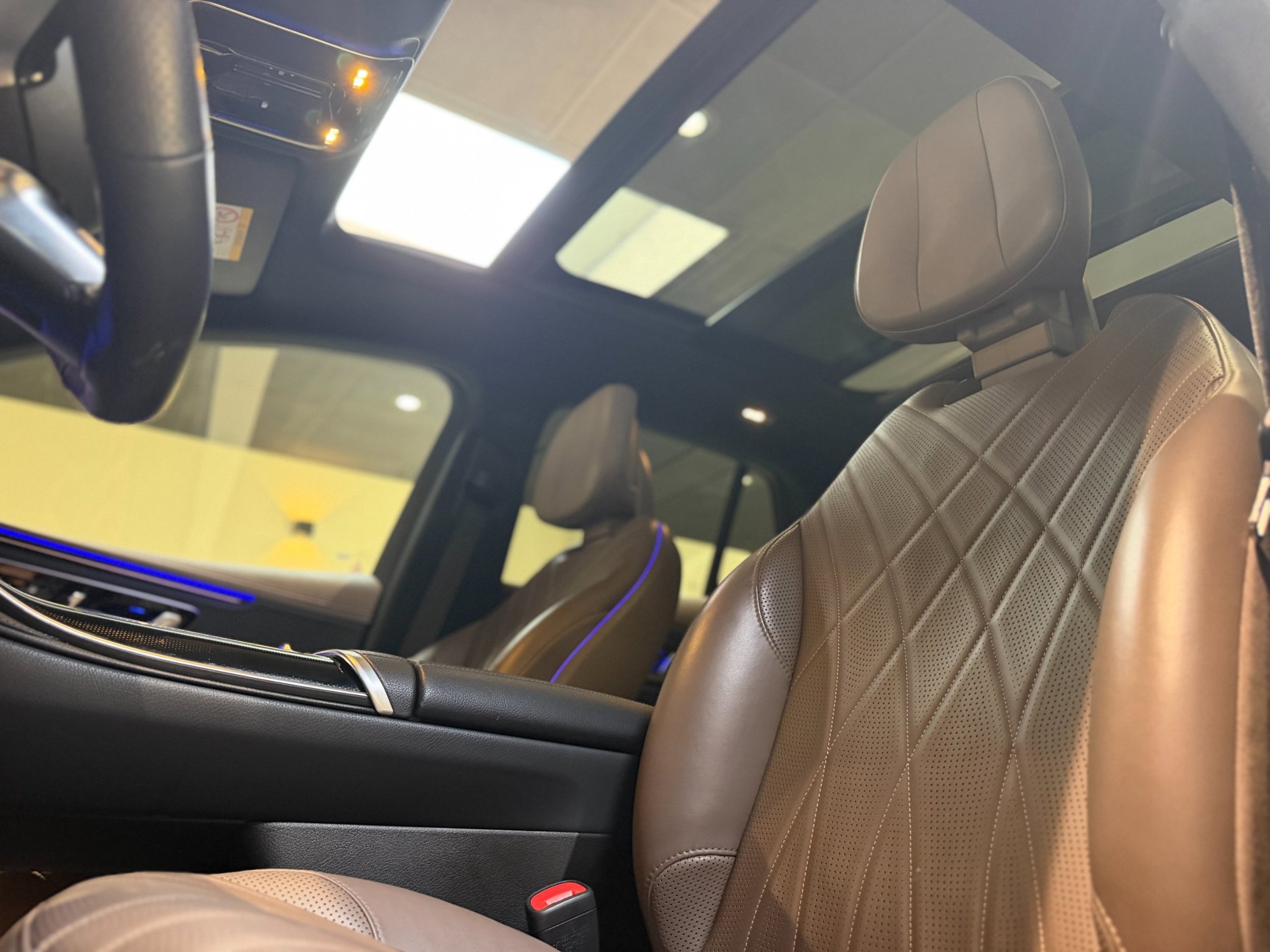Foto van Mercedes-Benz Eqe 350 4Matic