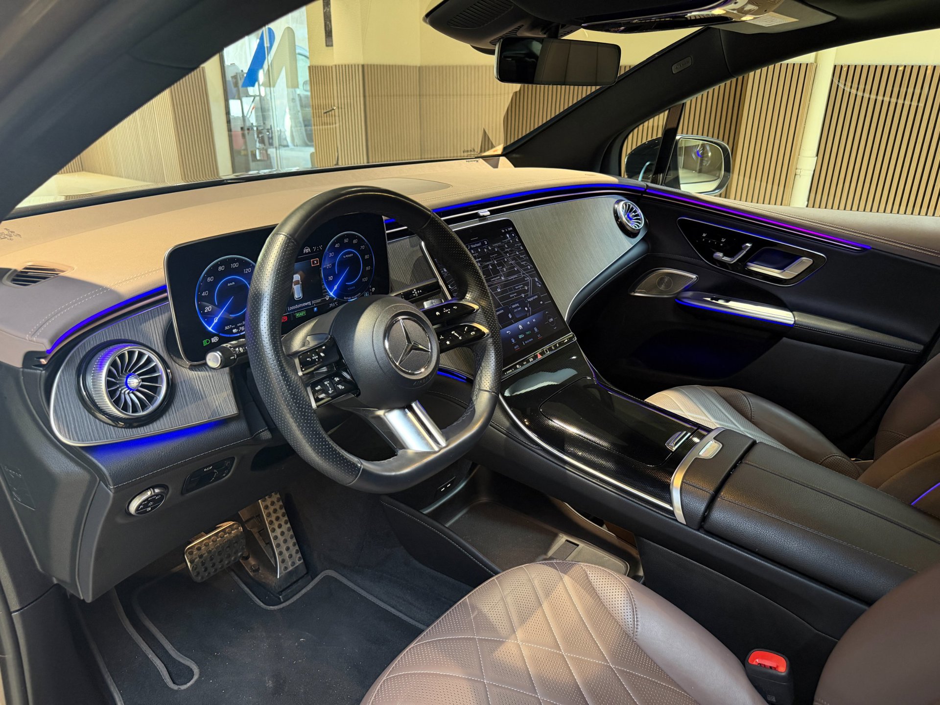 Foto van Mercedes-Benz Eqe 350 4Matic