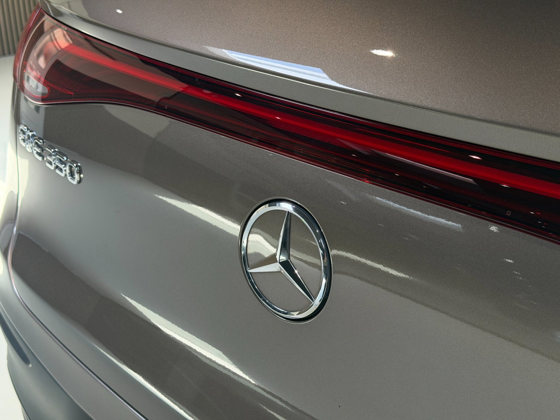 Foto van Mercedes-Benz Eqe 350 4Matic