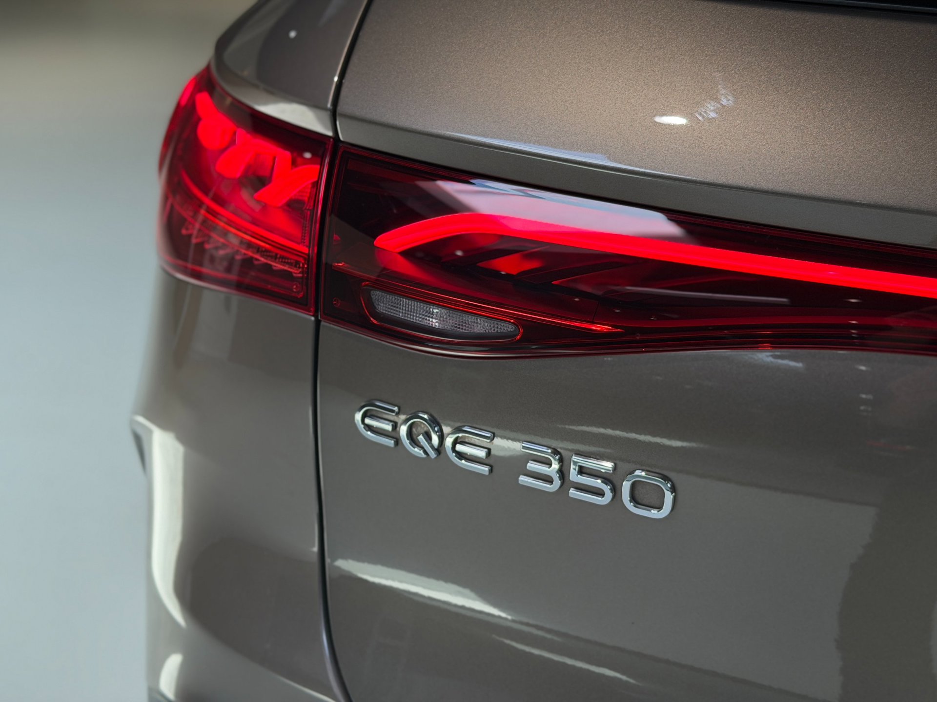 Foto van Mercedes-Benz Eqe 350 4Matic