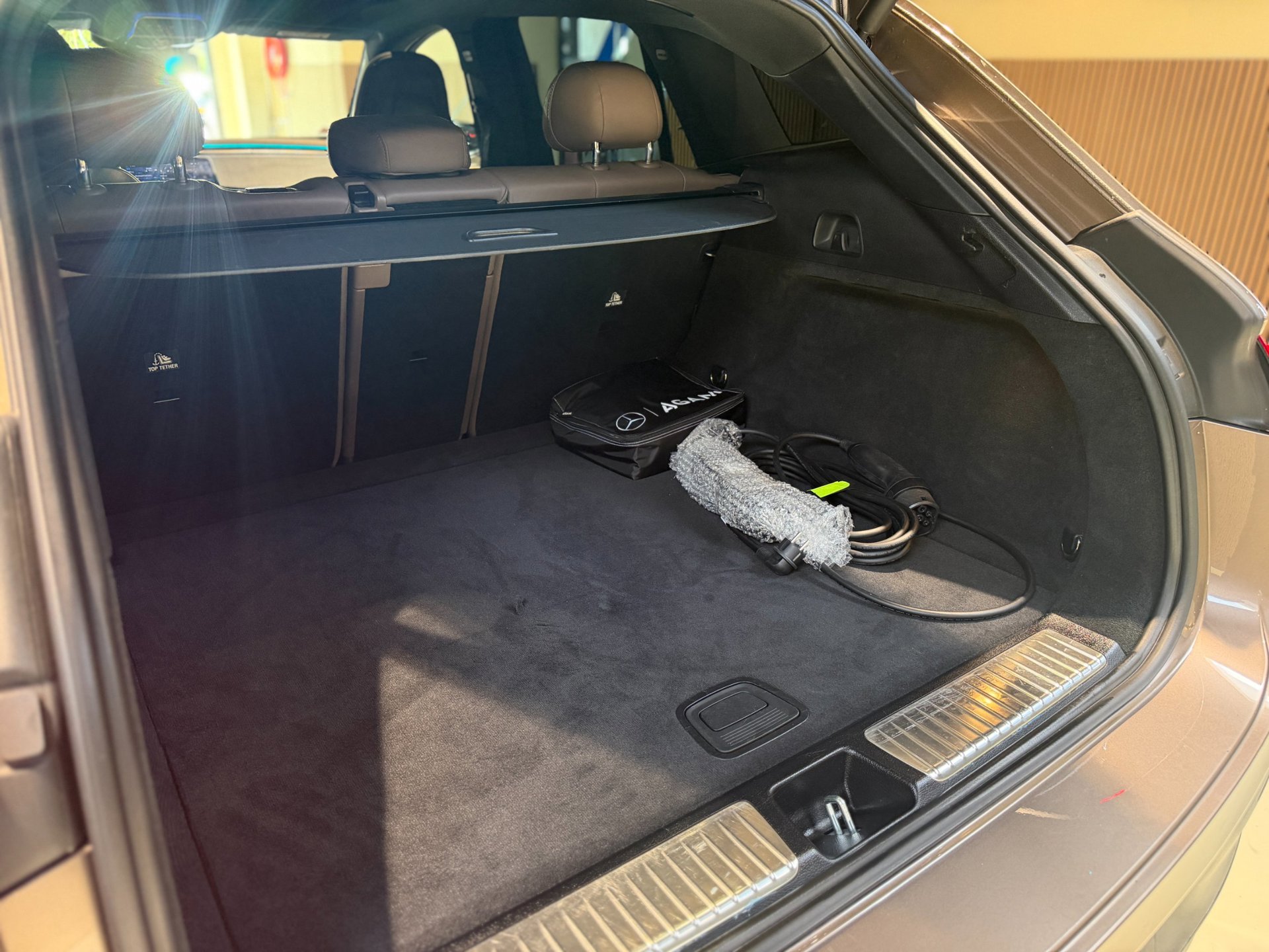 Foto van Mercedes-Benz Eqe 350 4Matic