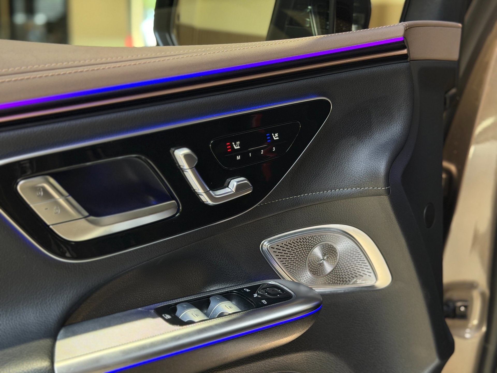Foto van Mercedes-Benz Eqe 350 4Matic