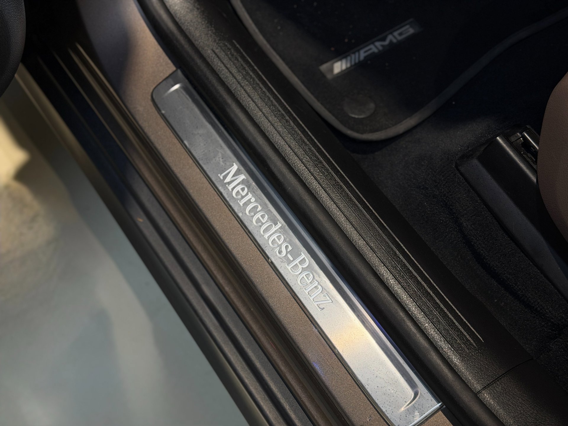 Foto van Mercedes-Benz Eqe 350 4Matic