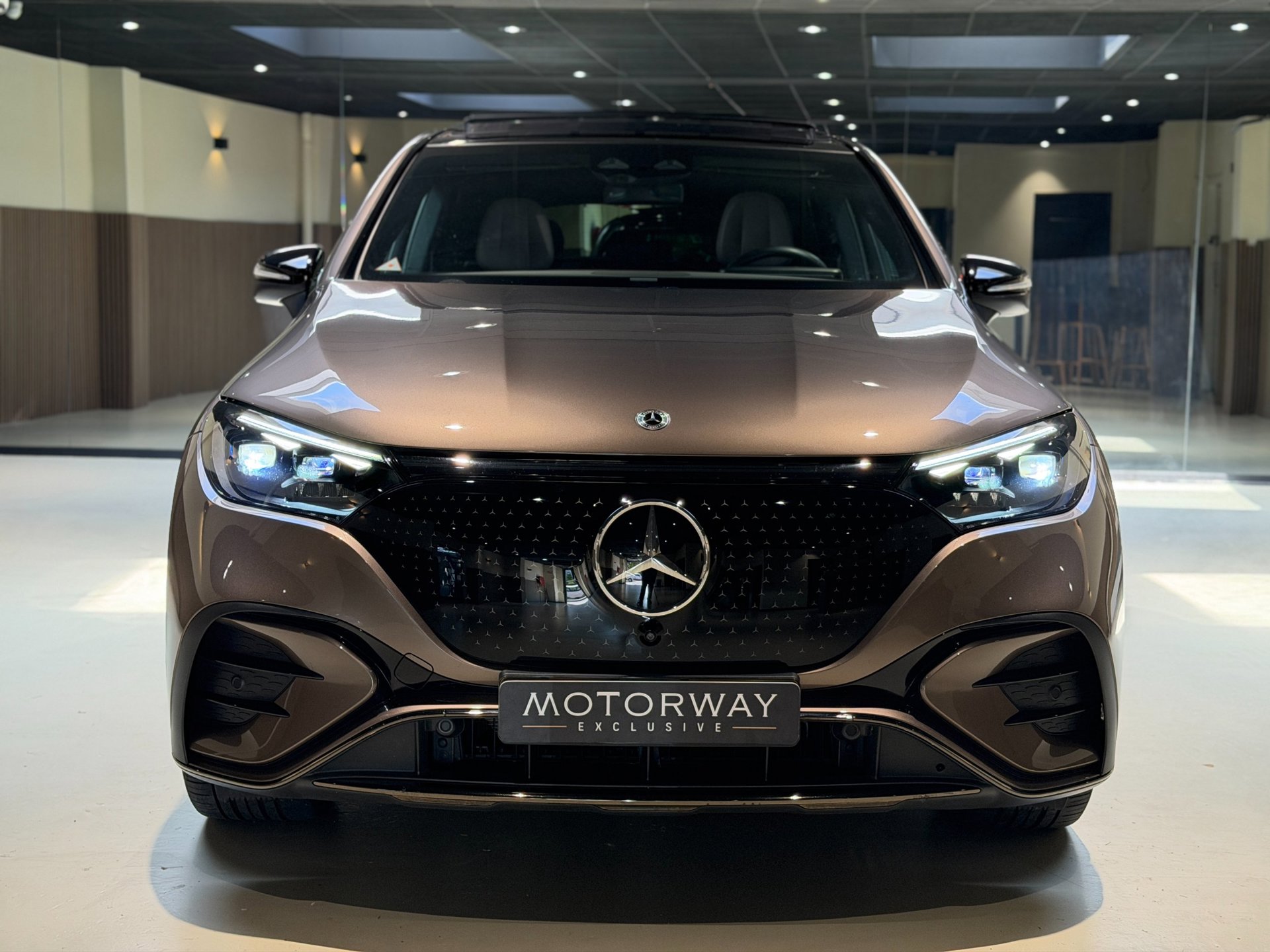 Foto van Mercedes-Benz Eqe 350 4Matic