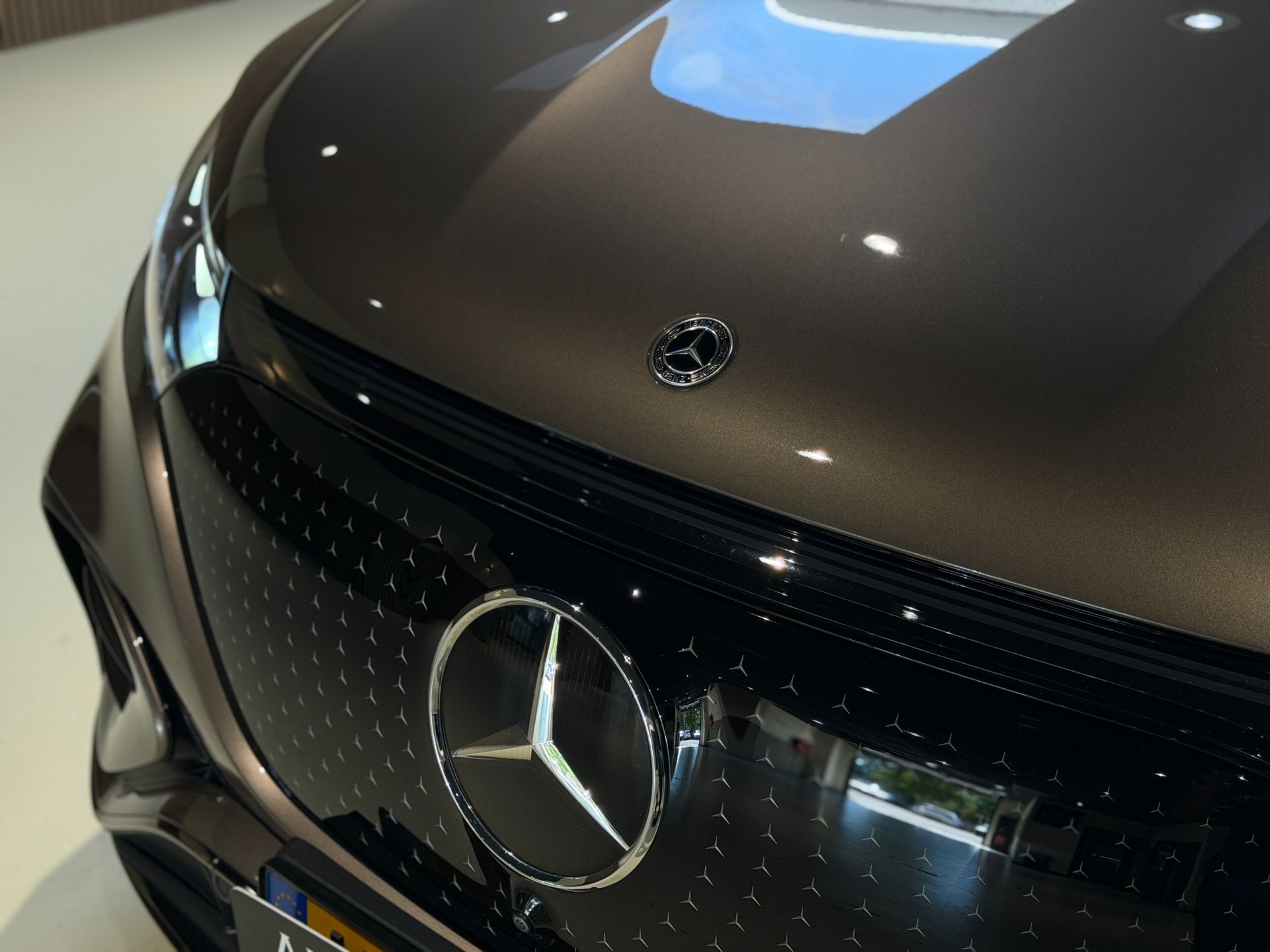 Foto van Mercedes-Benz Eqe 350 4Matic