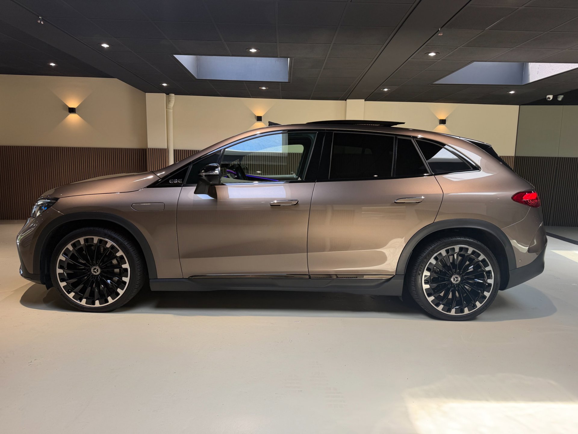 Foto van Mercedes-Benz Eqe 350 4Matic