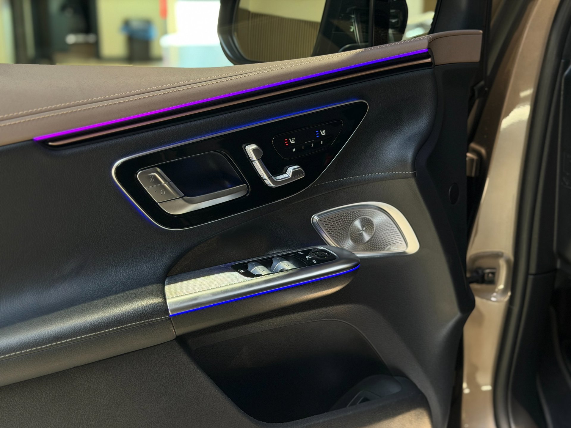 Foto van Mercedes-Benz Eqe 350 4Matic