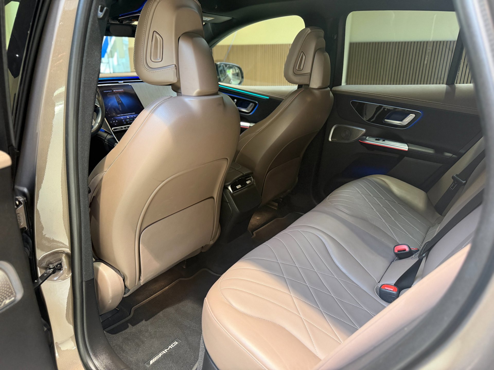 Foto van Mercedes-Benz Eqe 350 4Matic