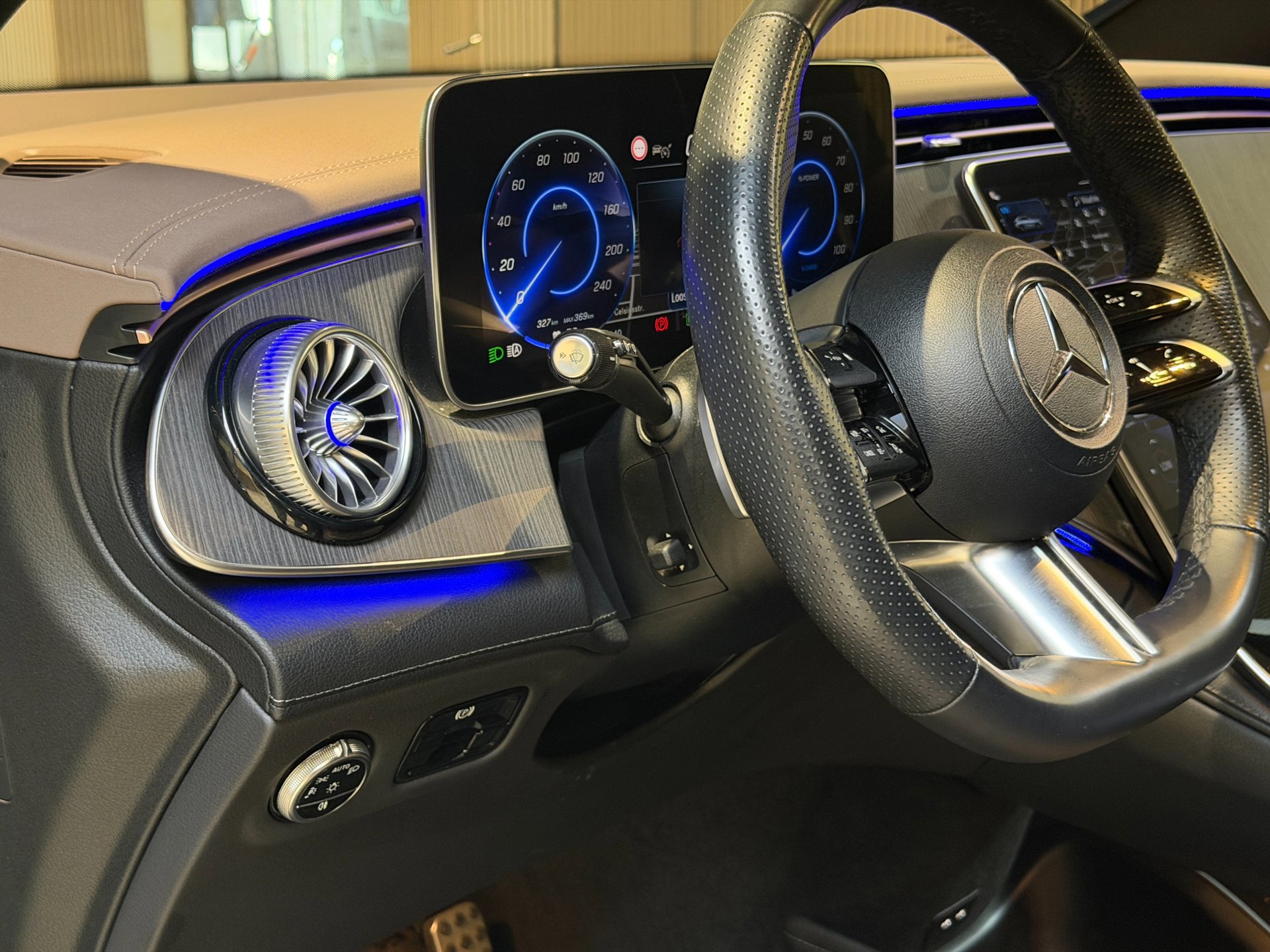 Foto van Mercedes-Benz Eqe 350 4Matic