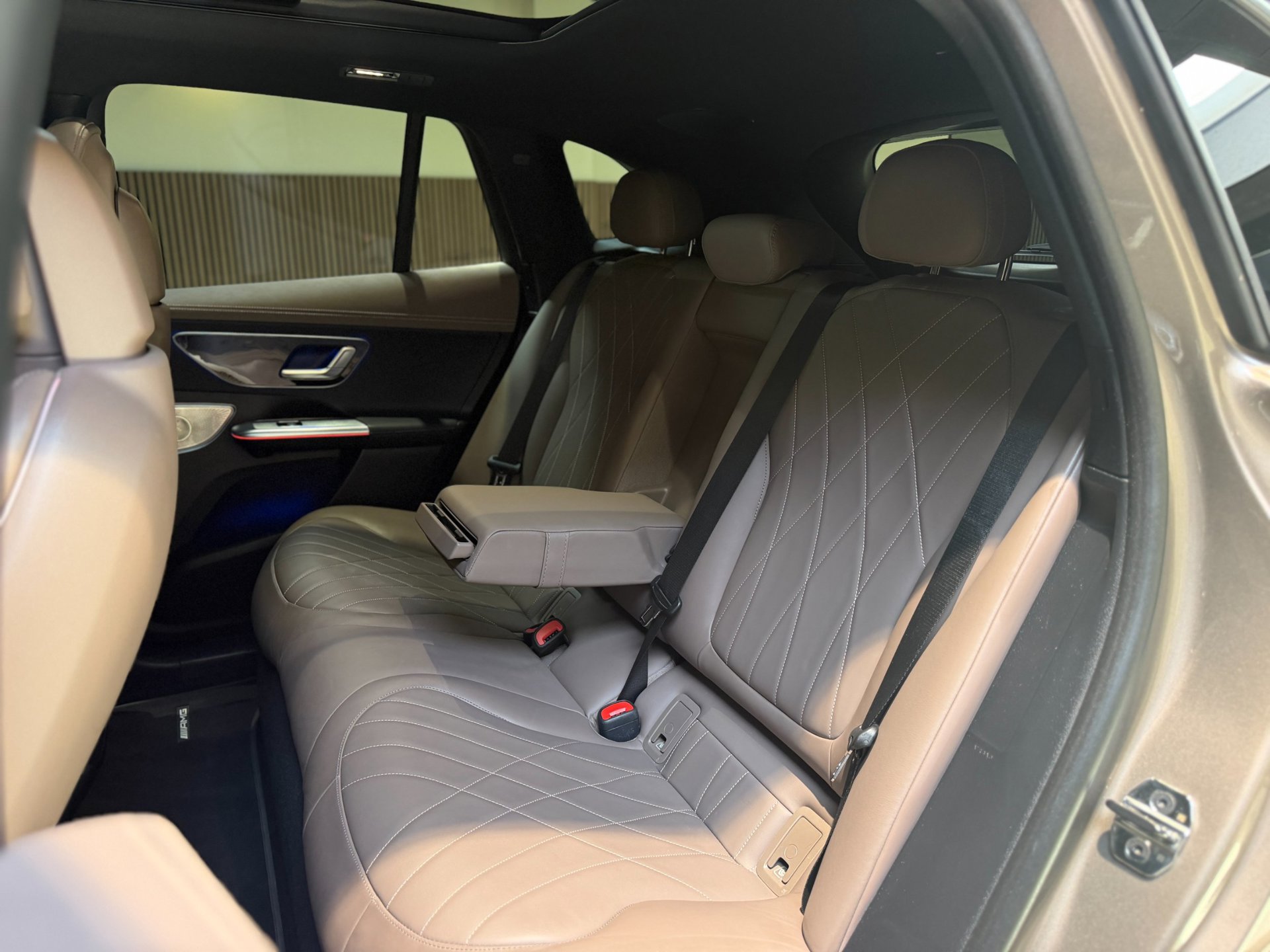 Foto van Mercedes-Benz Eqe 350 4Matic