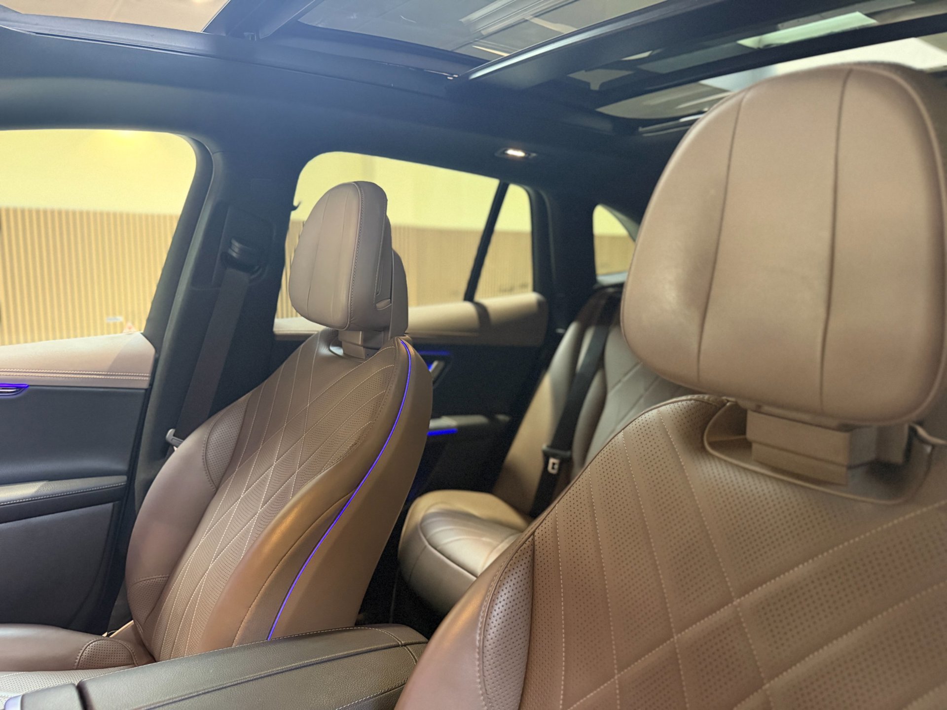 Foto van Mercedes-Benz Eqe 350 4Matic