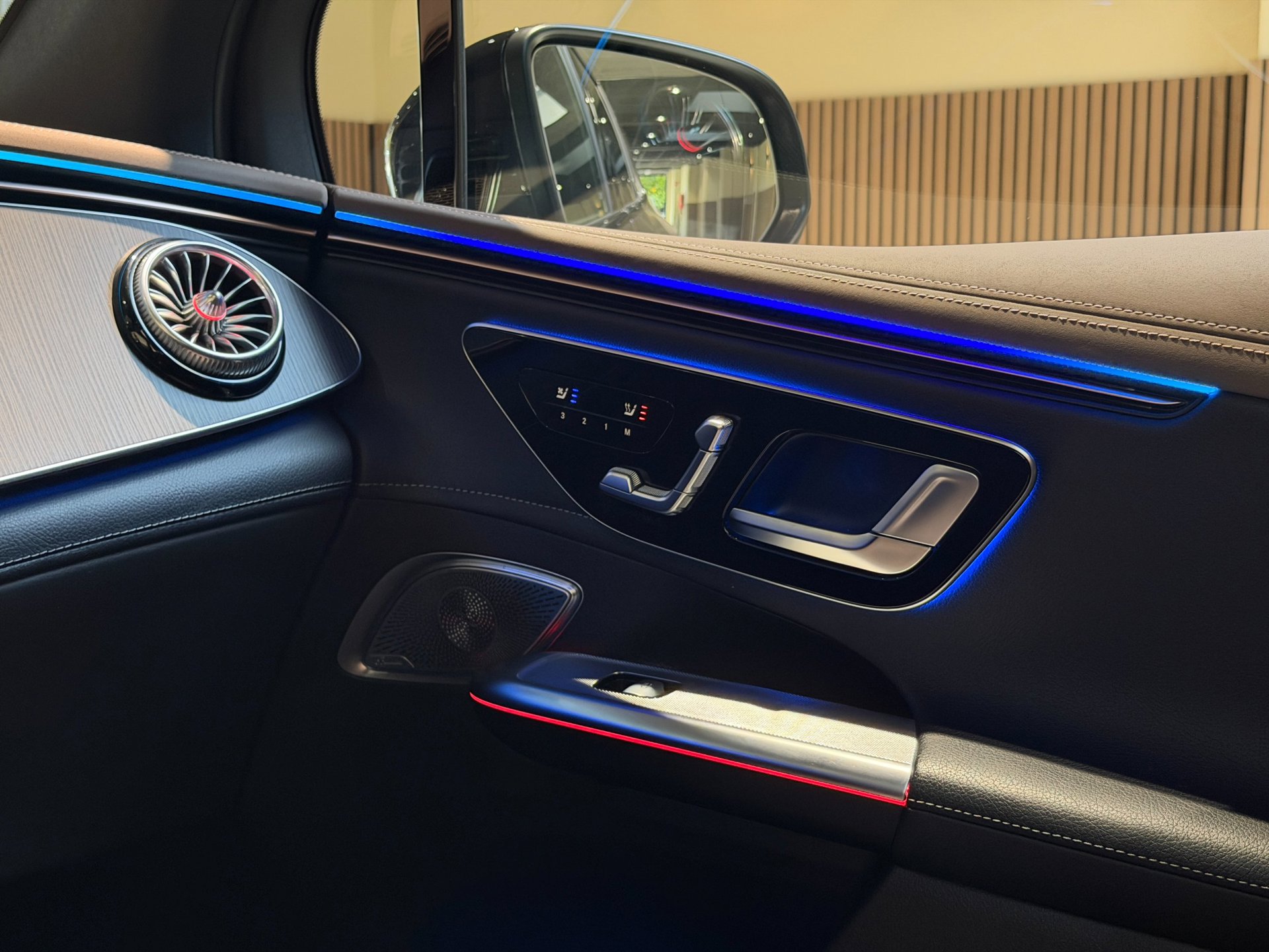 Foto van Mercedes-Benz Eqe 350 4Matic