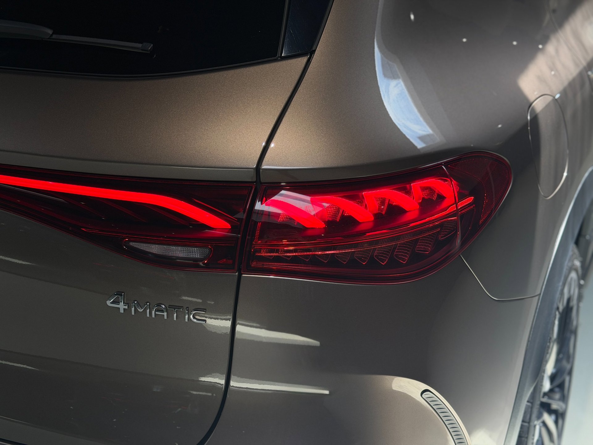 Foto van Mercedes-Benz Eqe 350 4Matic