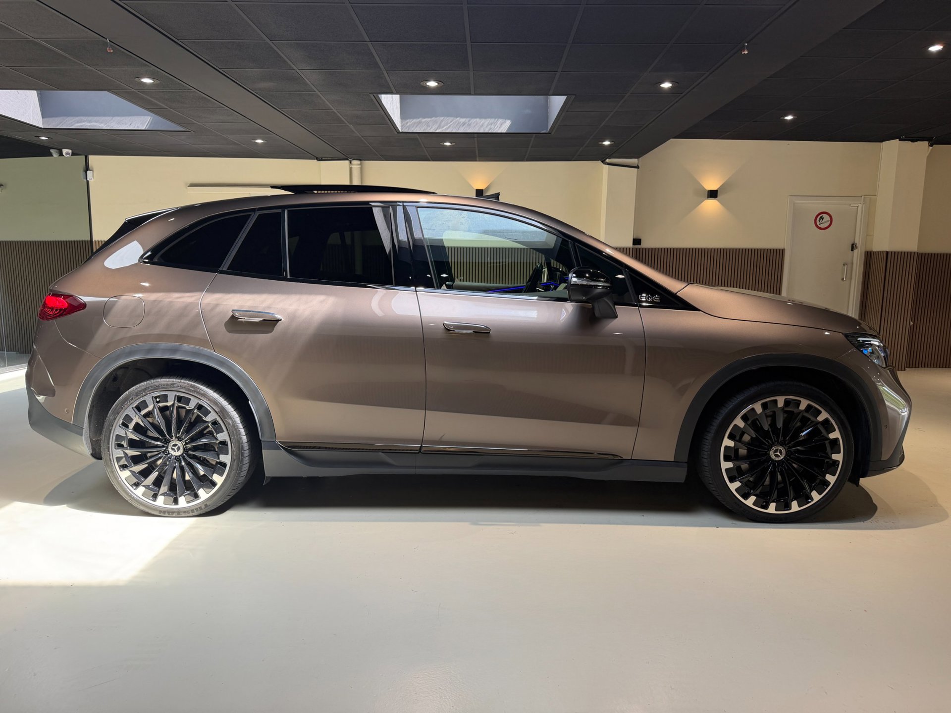 Foto van Mercedes-Benz Eqe 350 4Matic