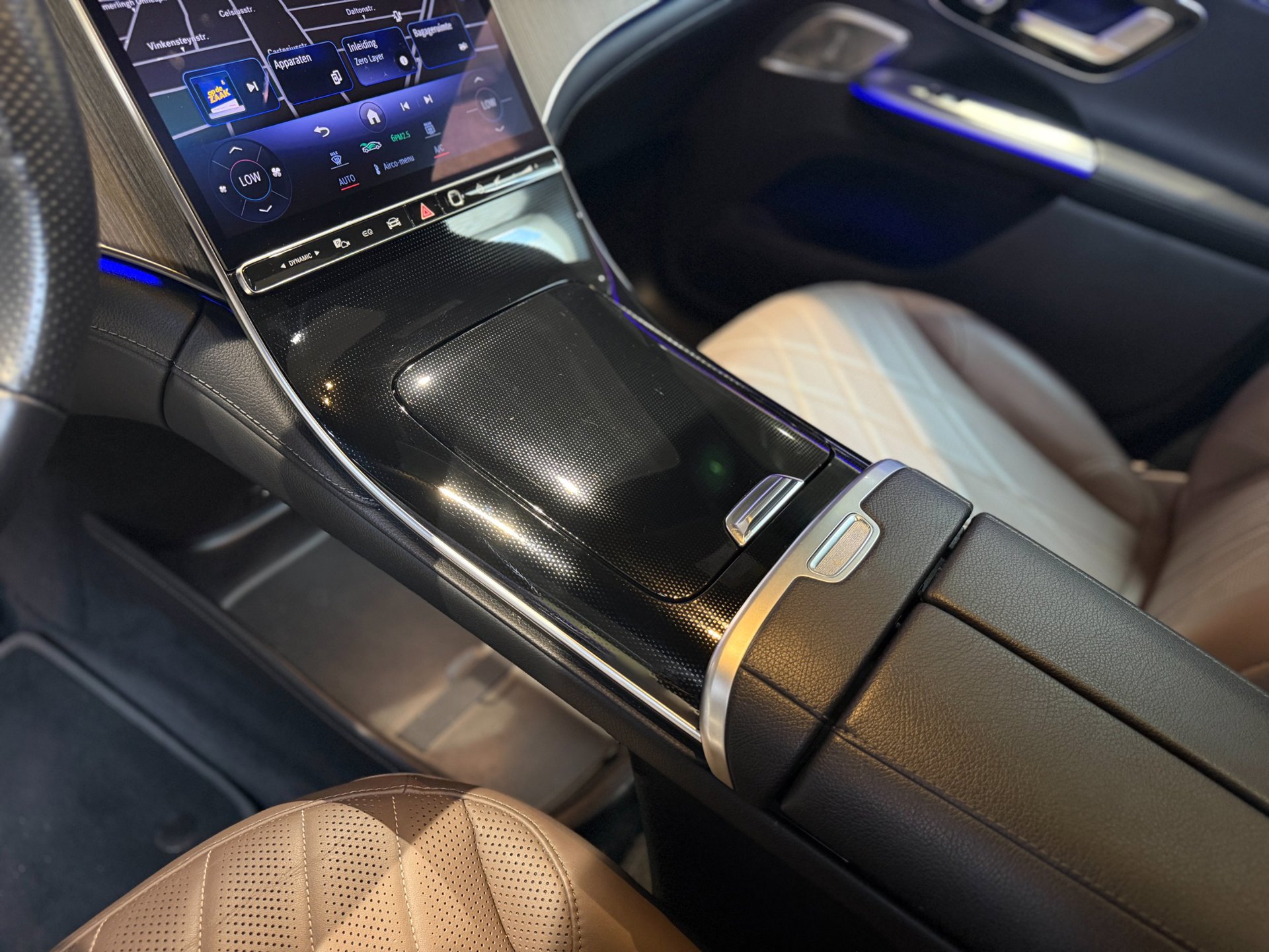 Foto van Mercedes-Benz Eqe 350 4Matic