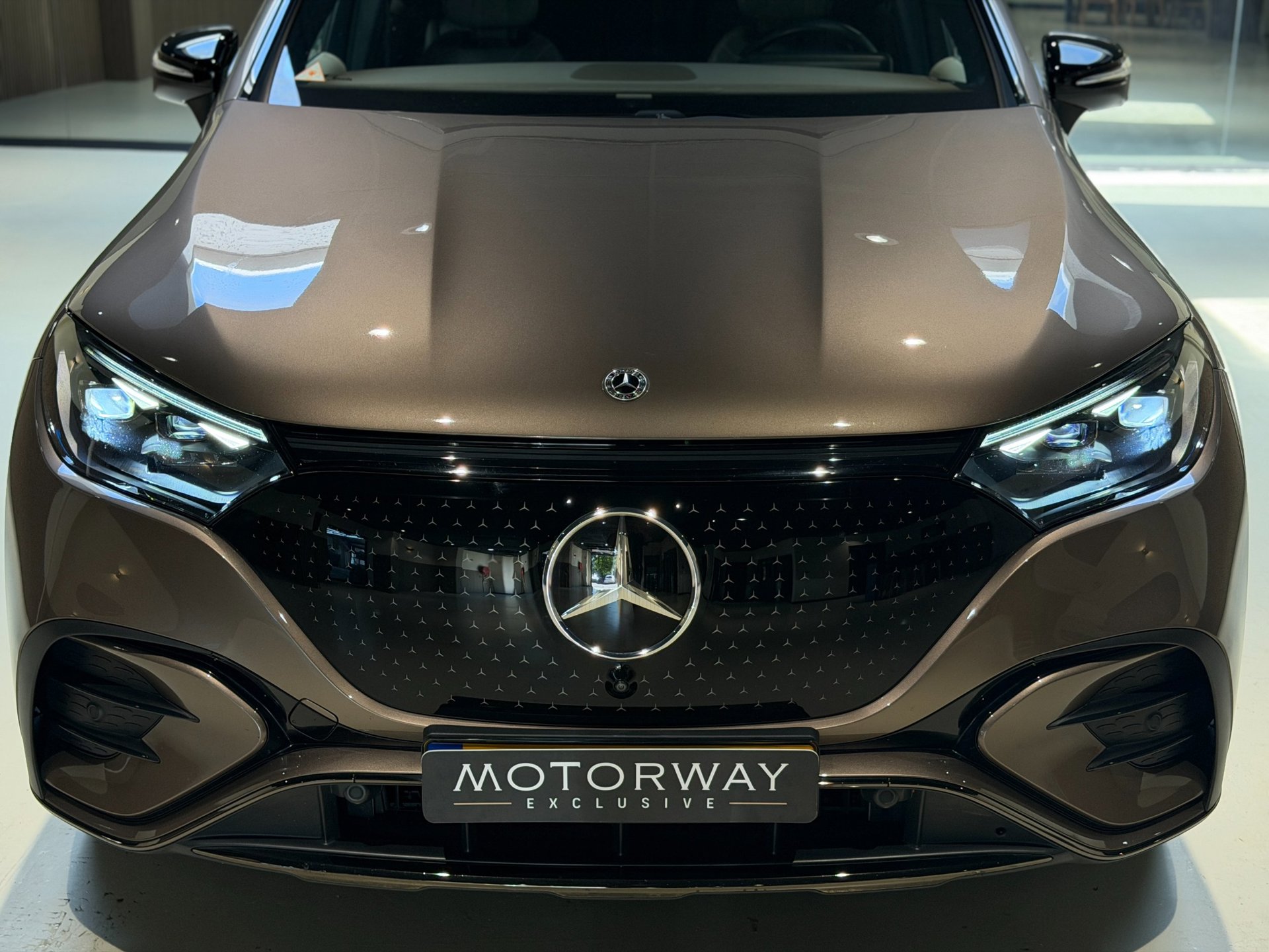 Foto van Mercedes-Benz Eqe 350 4Matic
