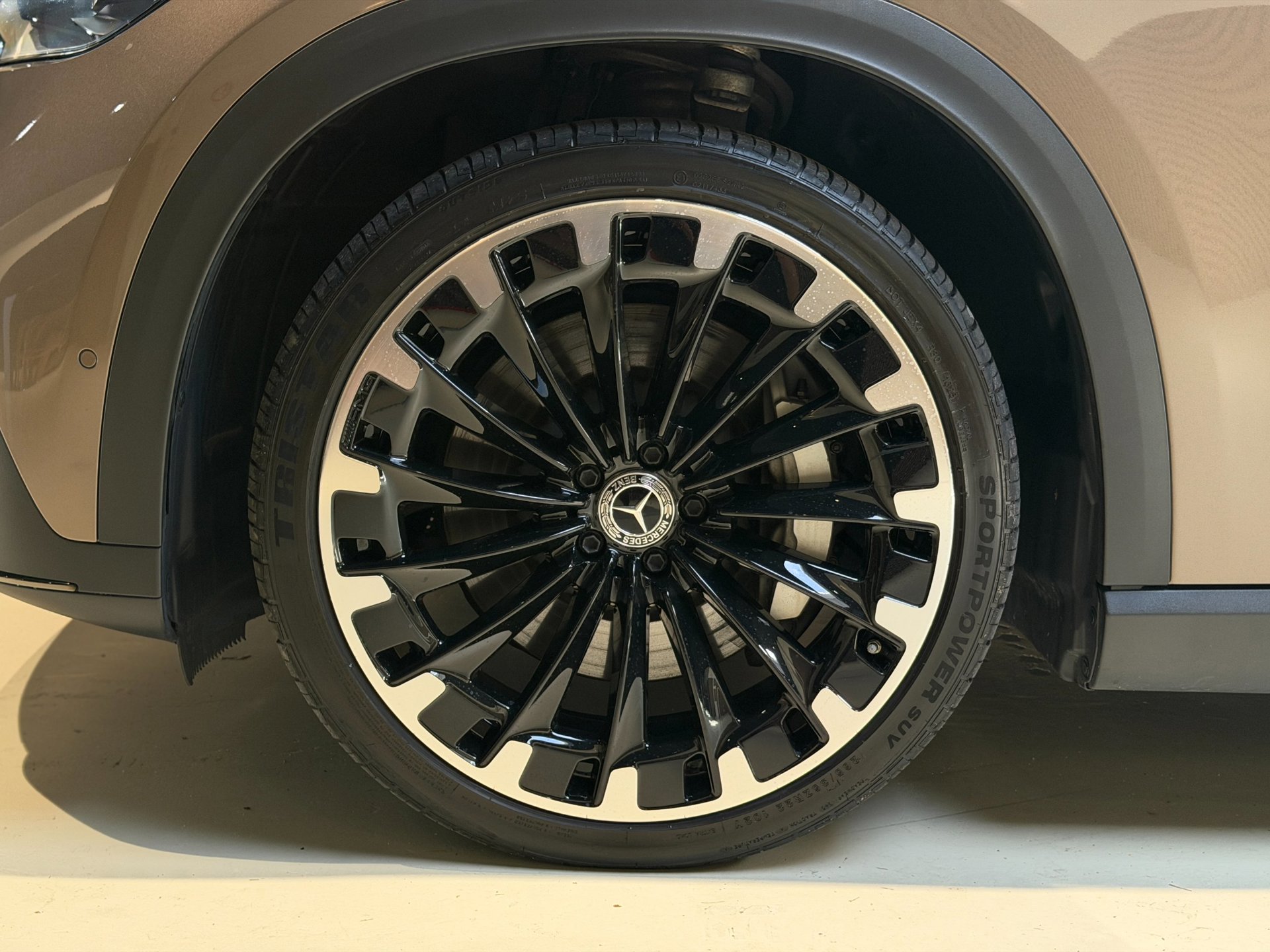Foto van Mercedes-Benz Eqe 350 4Matic