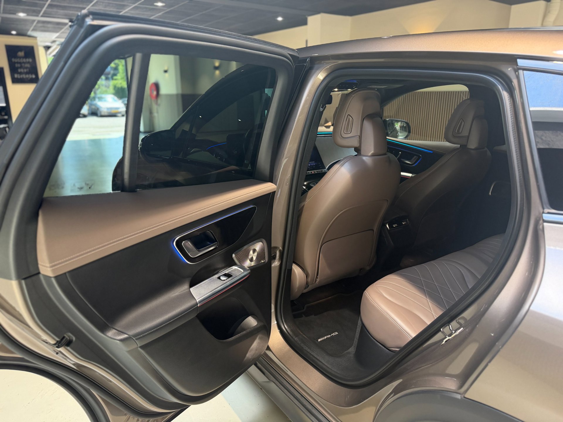 Foto van Mercedes-Benz Eqe 350 4Matic