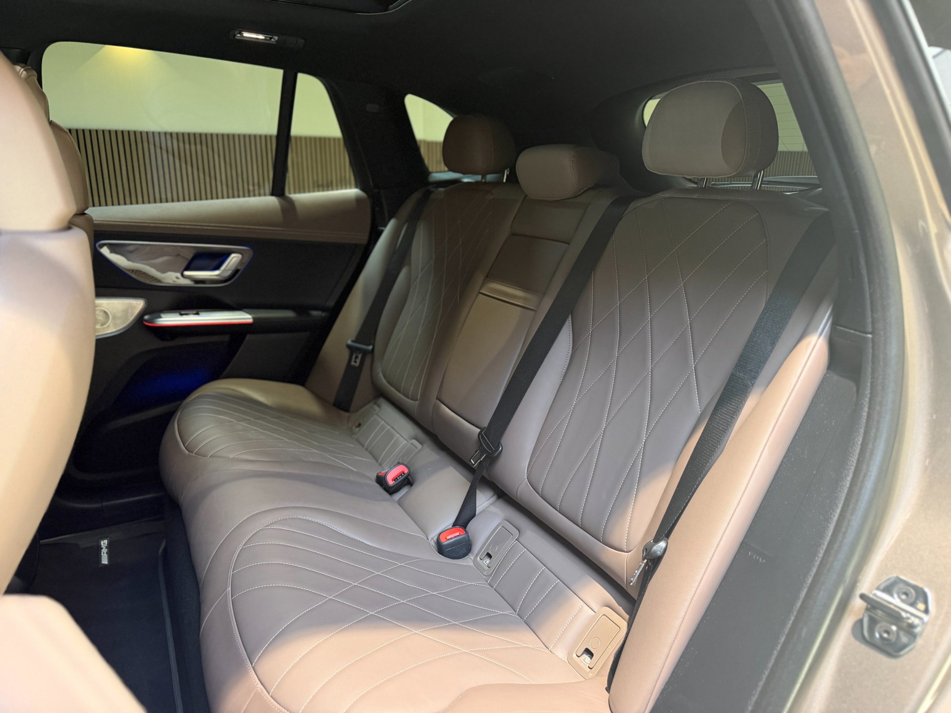 Foto van Mercedes-Benz Eqe 350 4Matic